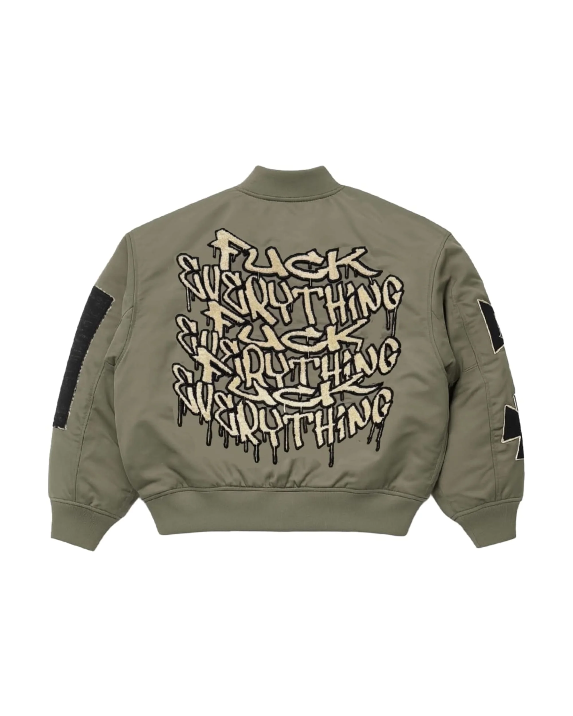 J.S BOMBER JACKET - Image 2
