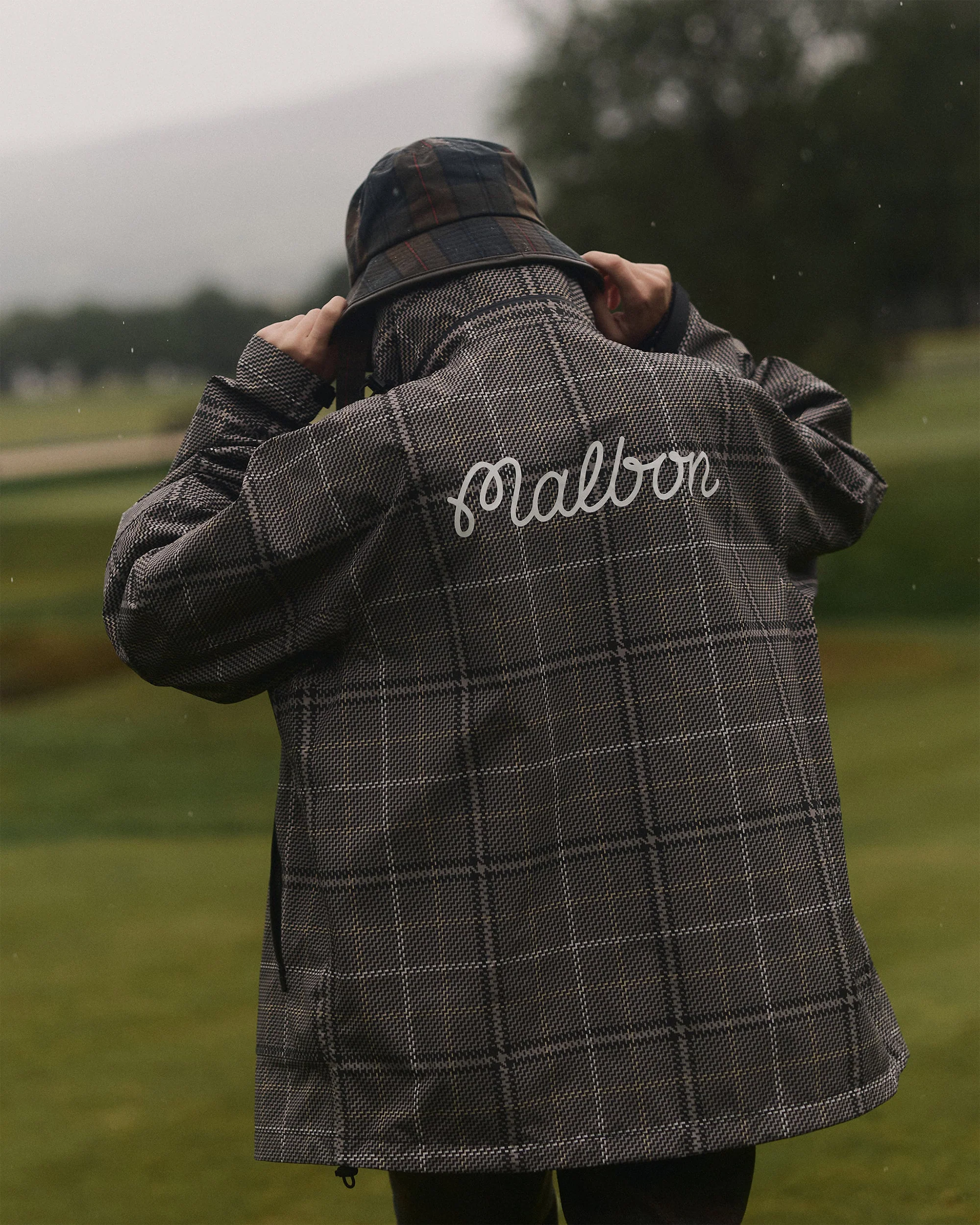 JACKSON RAIN JACKET - Image 6