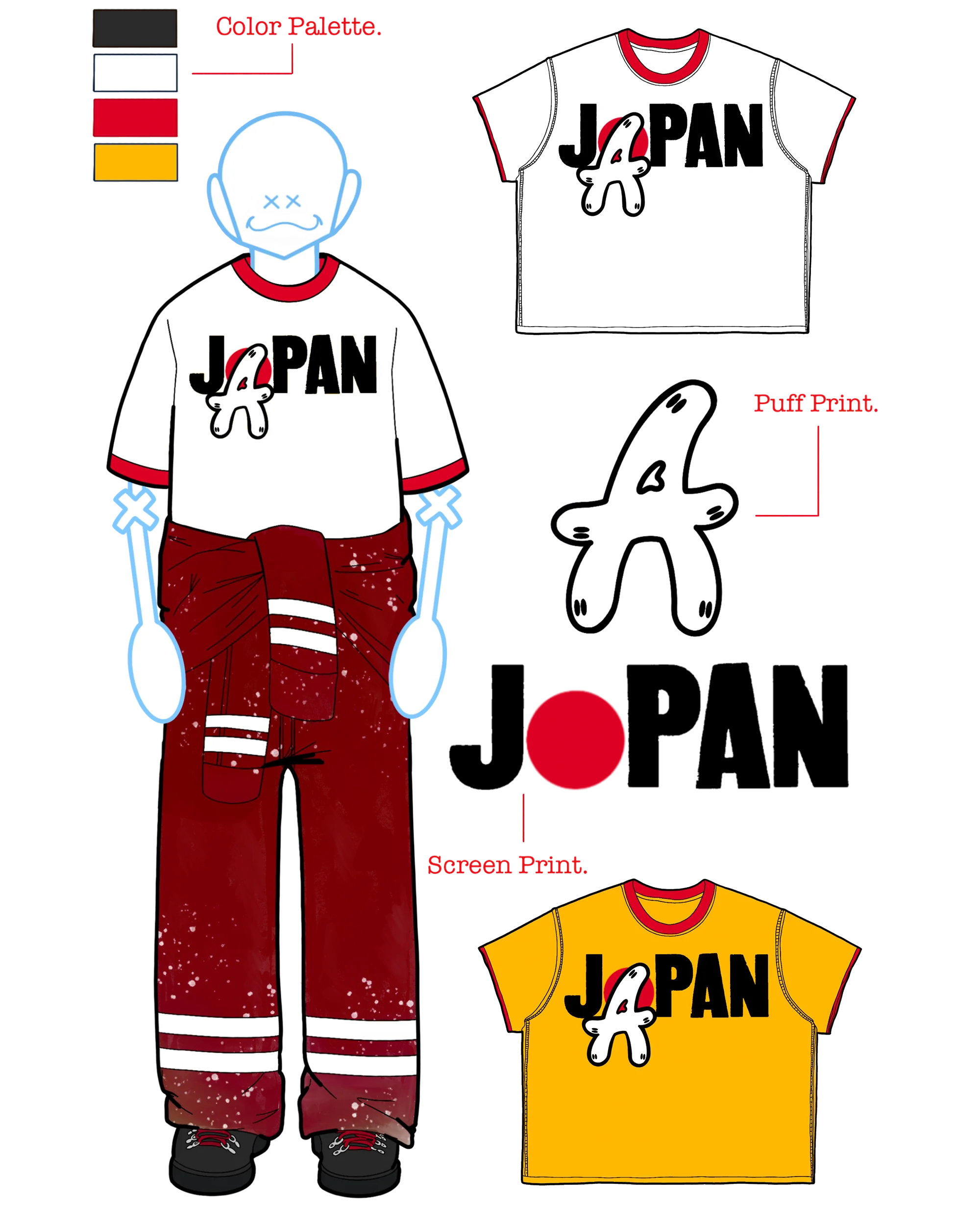 JAPAN TEE - Image 3