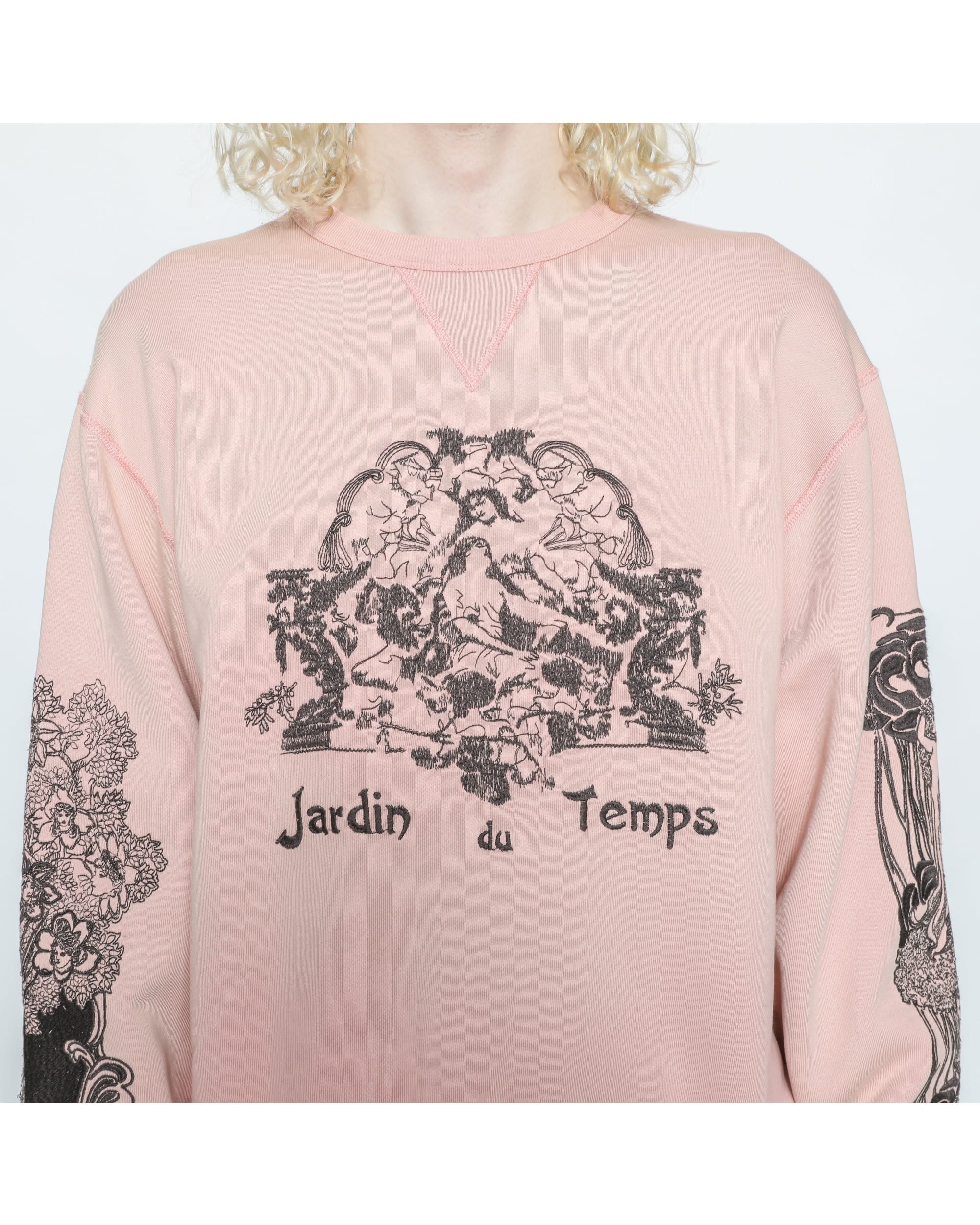 Jardin Crewneck - Image 7