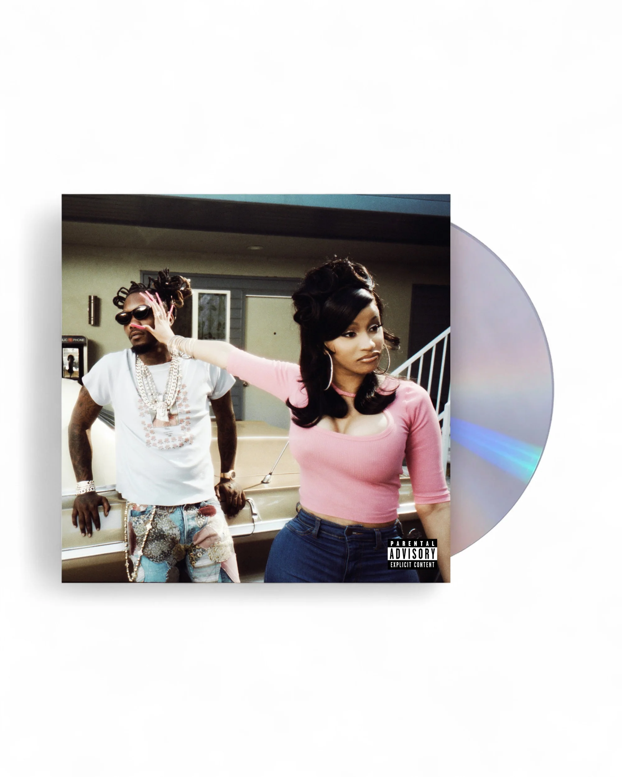 JEALOUSY CD SINGLE