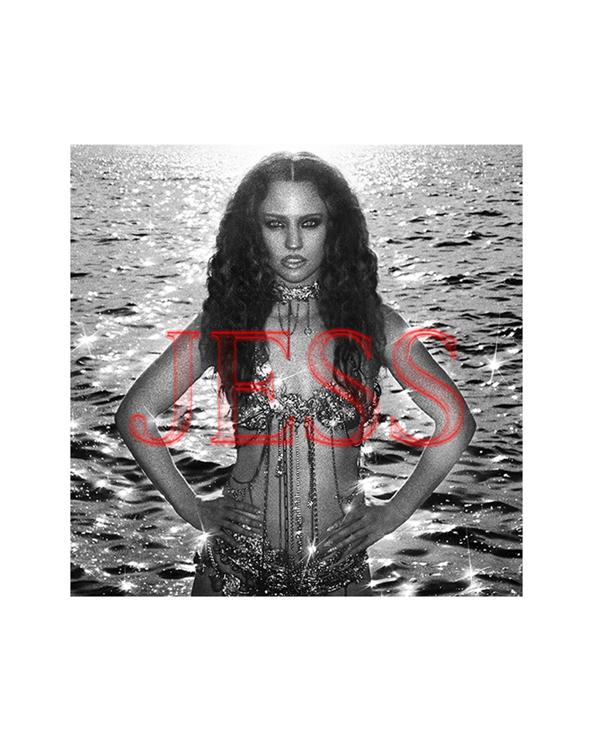 Jess Glynne, JESS CD