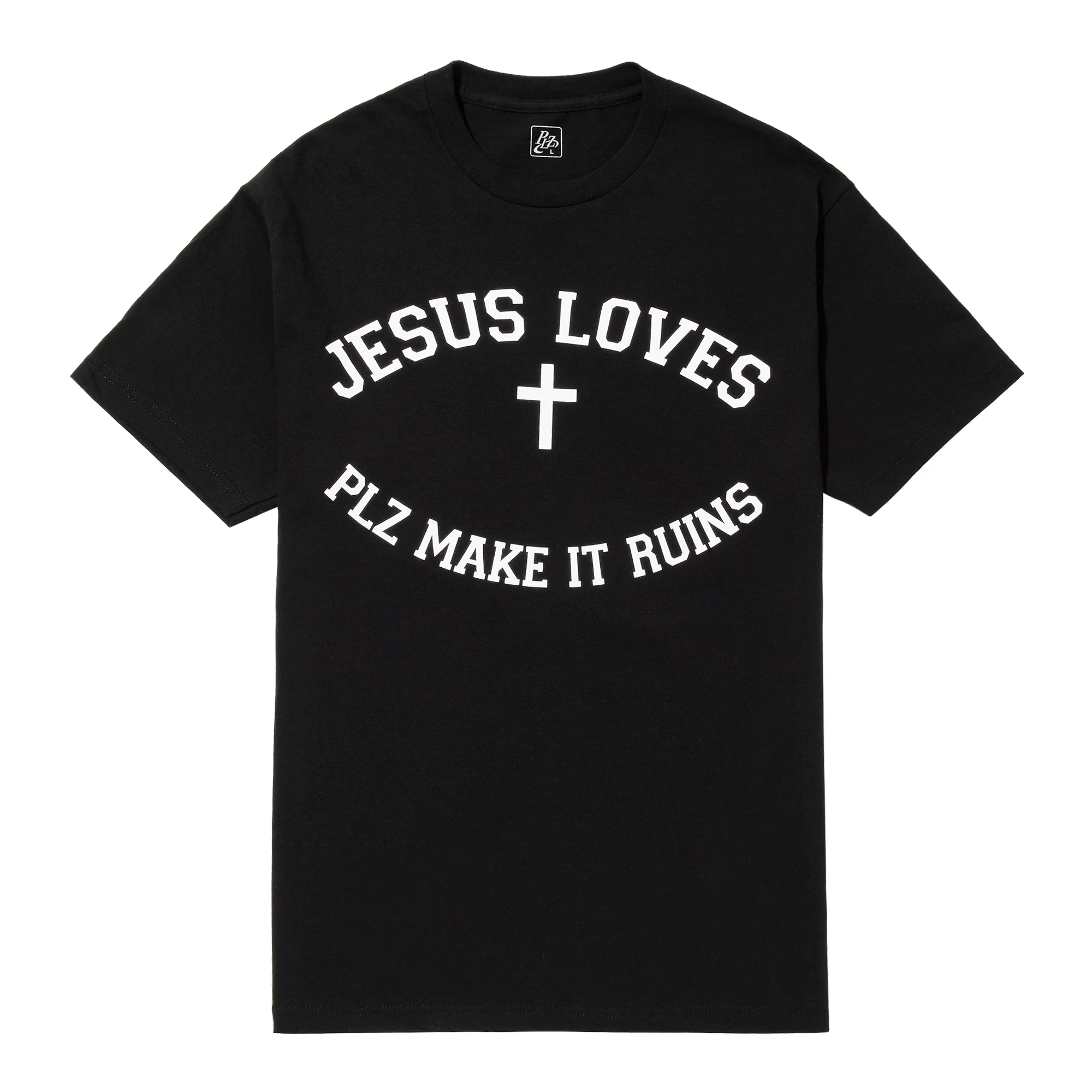 Jesus Loves T-Shirt - Image 5