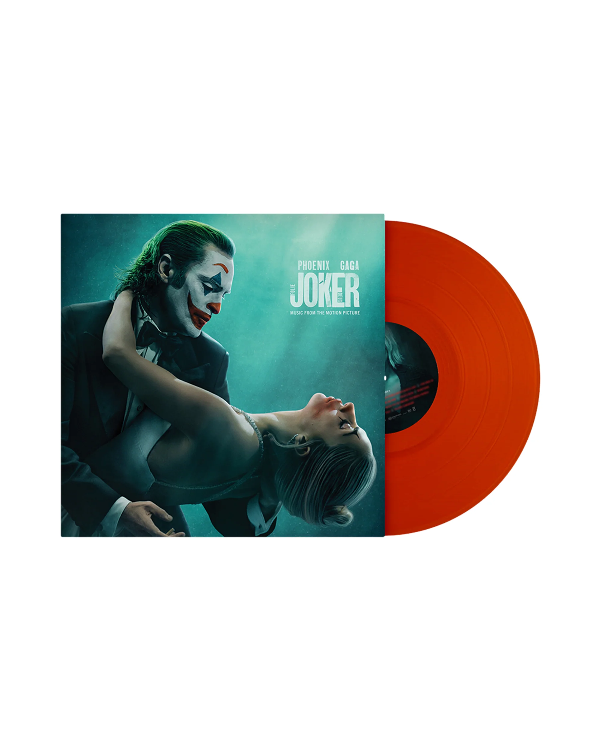 Joker: Folie Ă Deux (Music From The Motion Picture) Vinyl