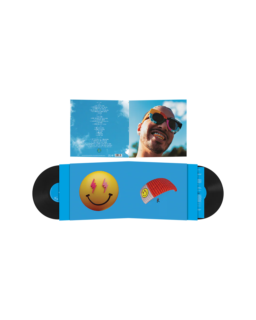 Jose 2LP Vinyl