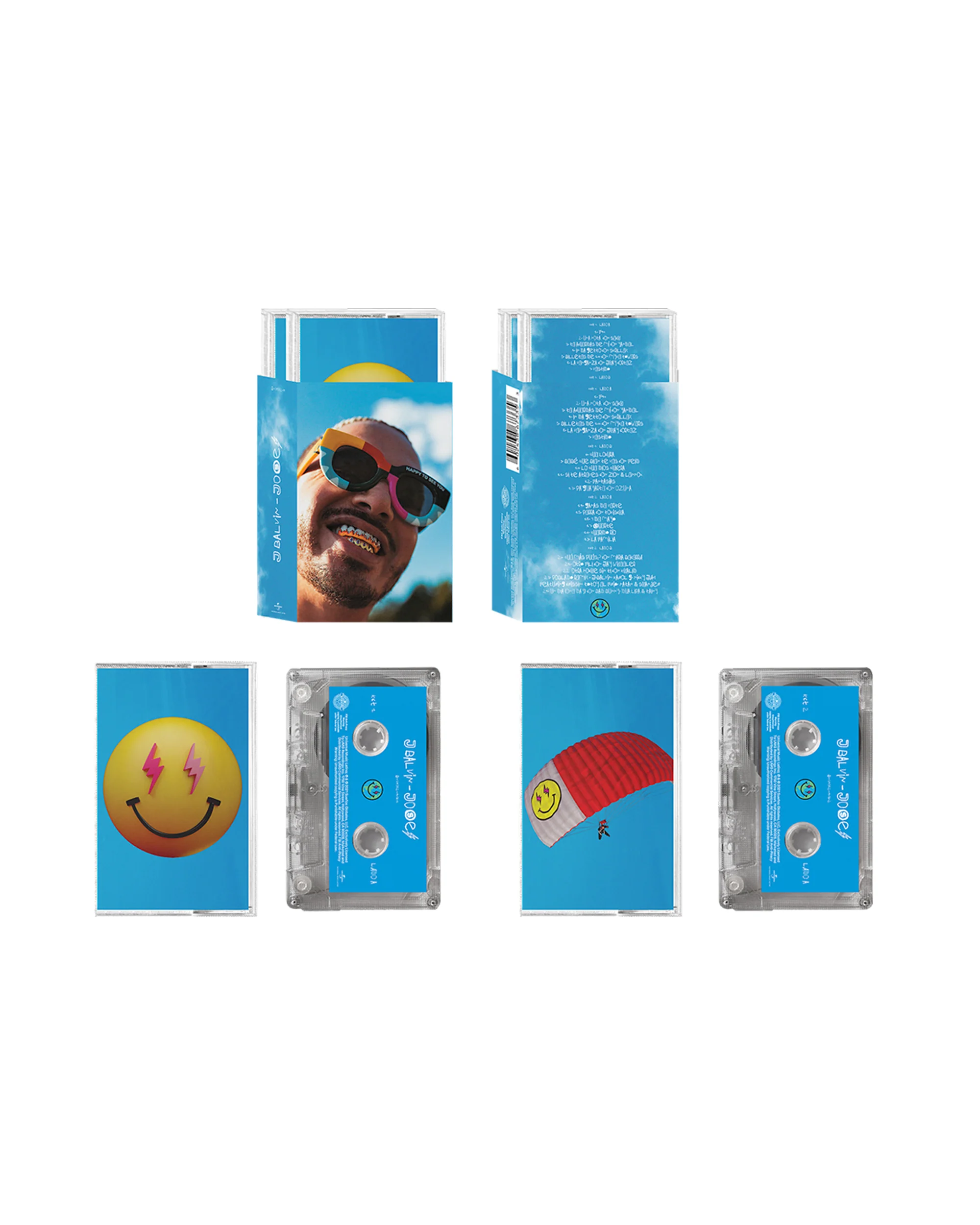 Jose Double Cassette - Image 2