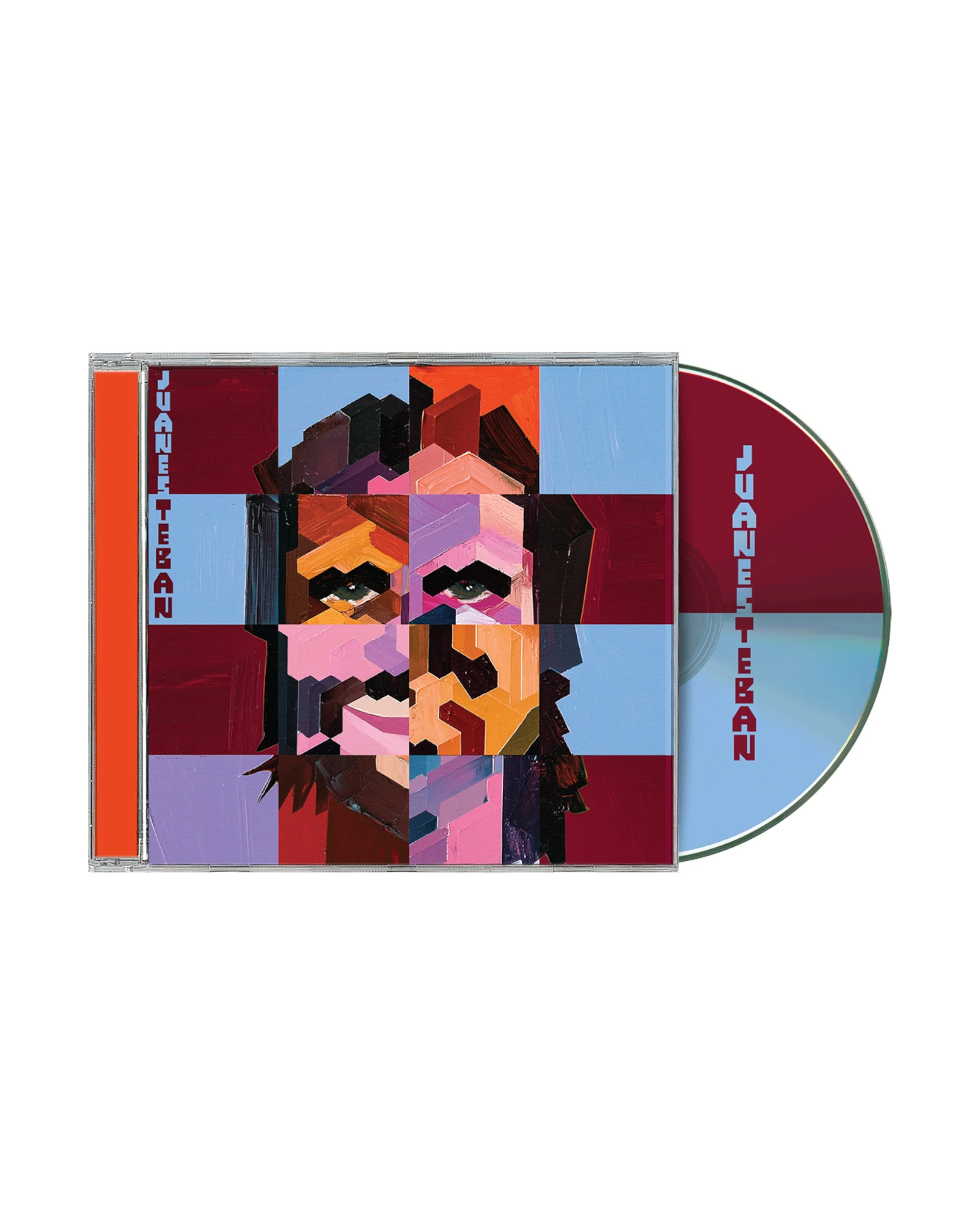 JuanesTeban CD