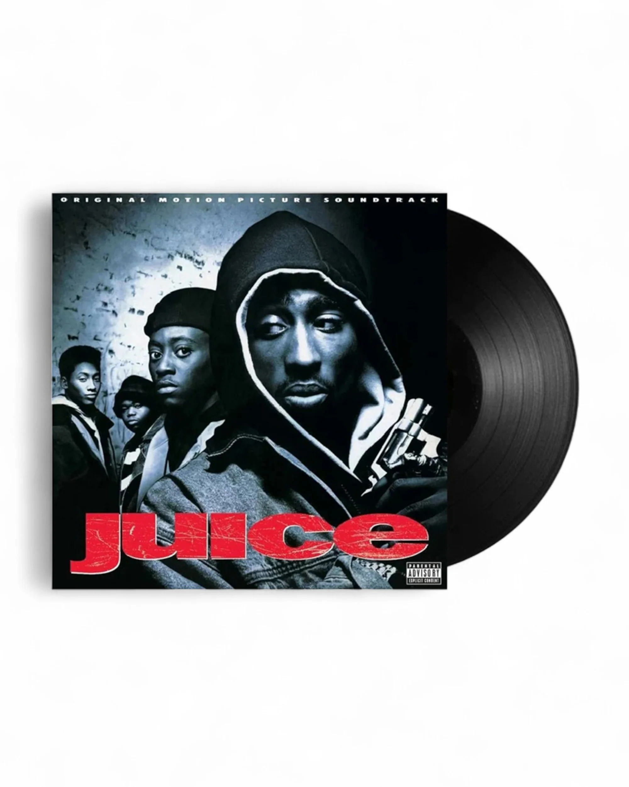 JUICE (Original Motion Picture Soundtrack) Vinyl - Image 2