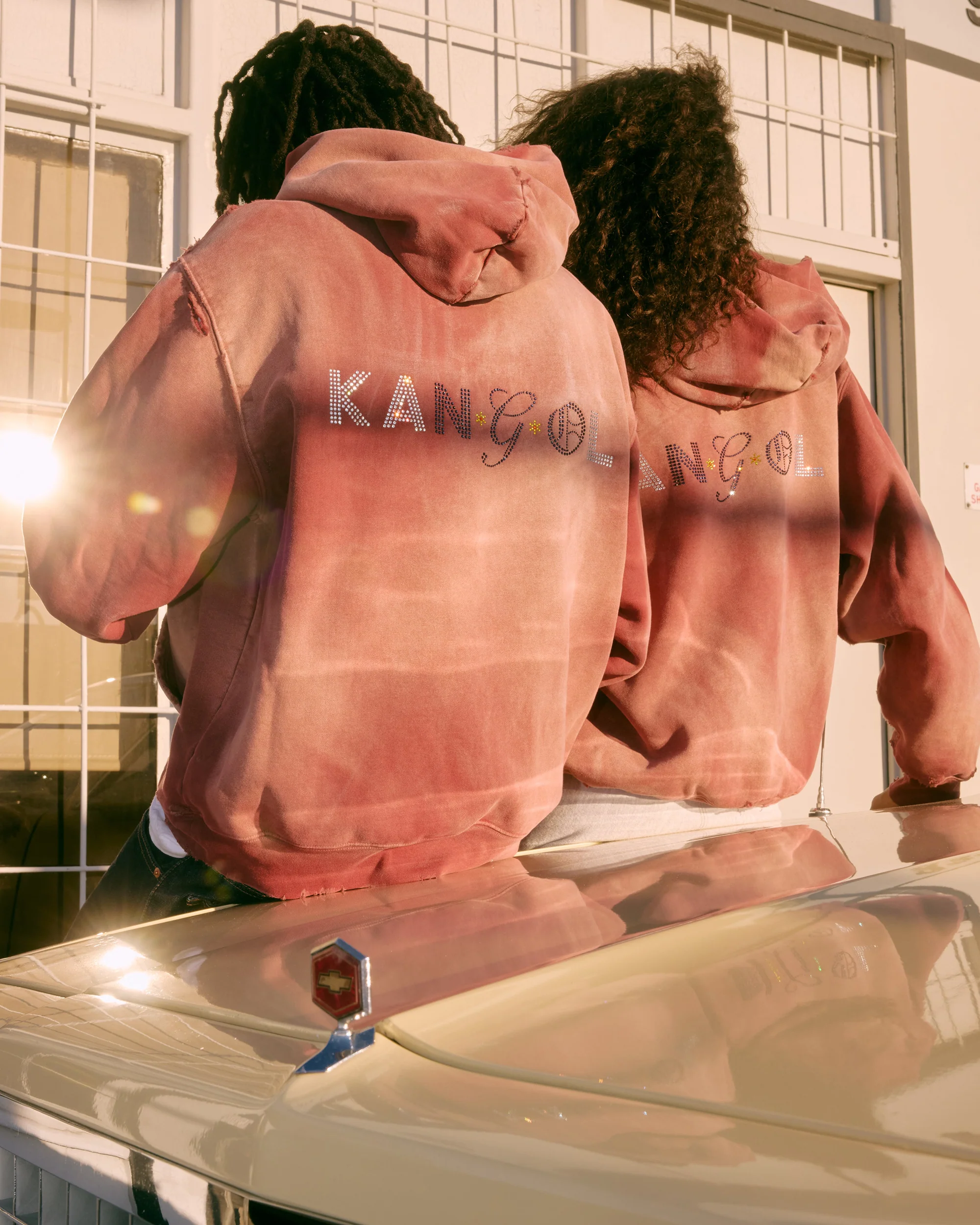 Ka-n-g-o-l Name Patch Hoodie - Image 7
