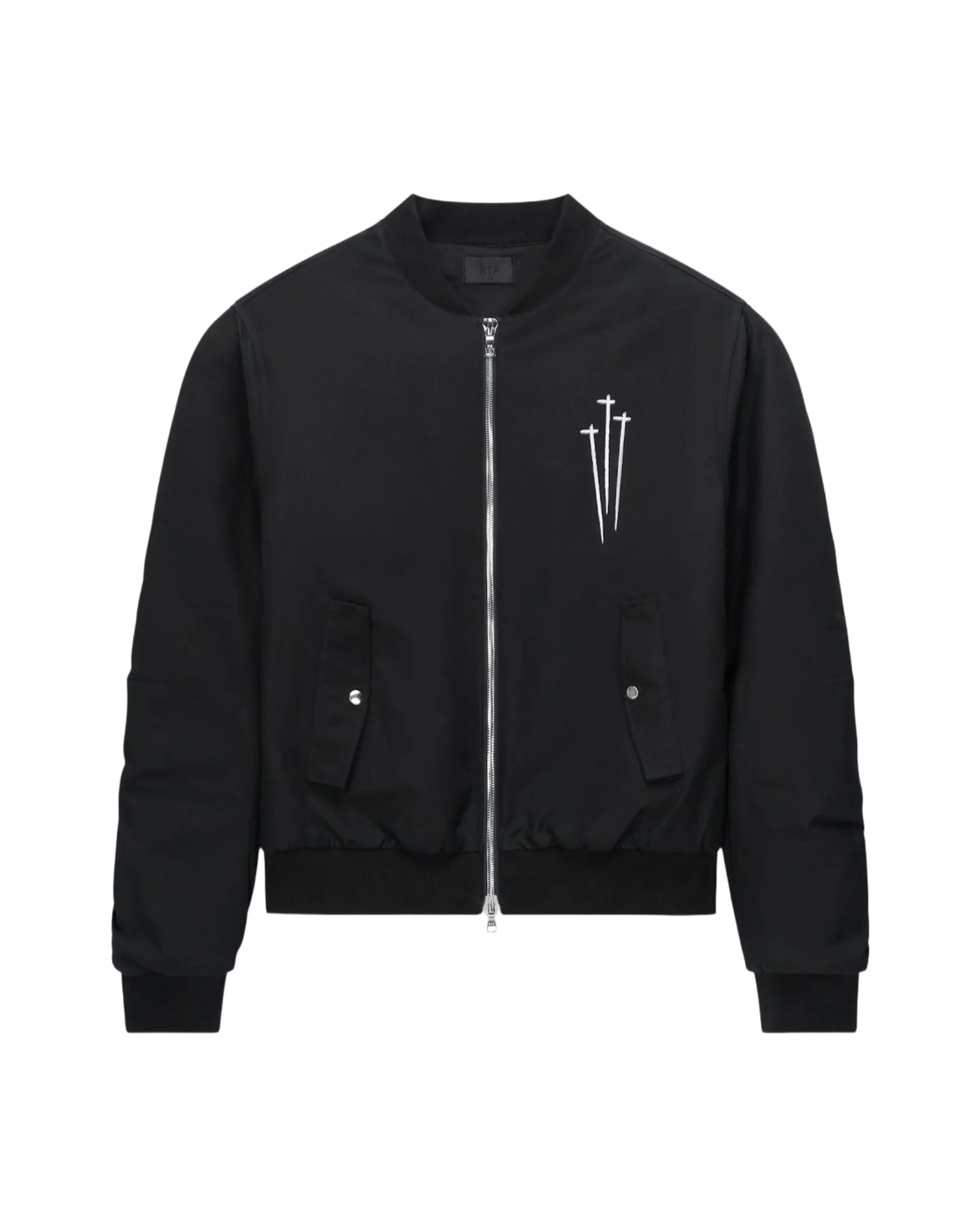 KAYDEN JACKET | BLACK