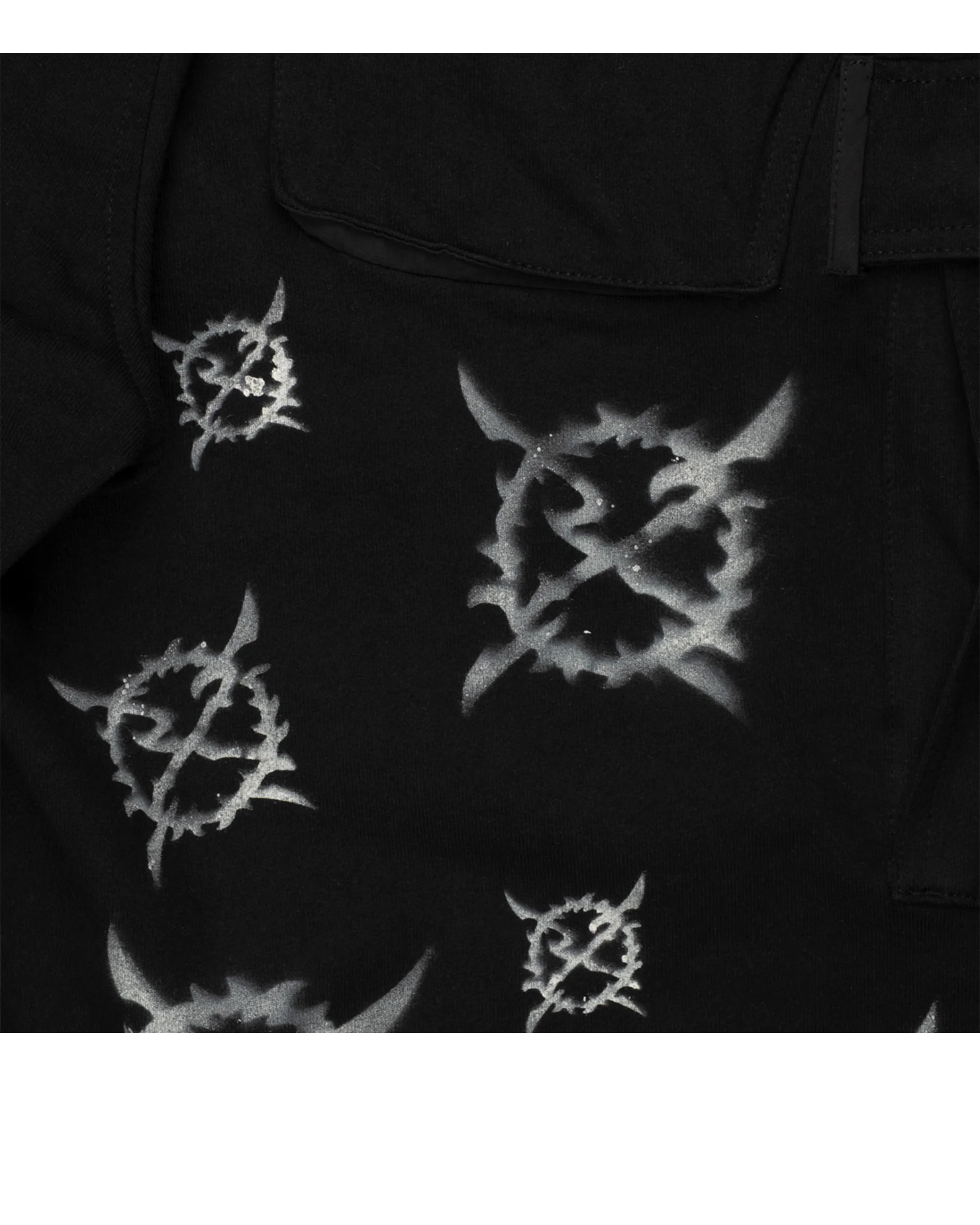 KC x AH X Shorts - Image 3