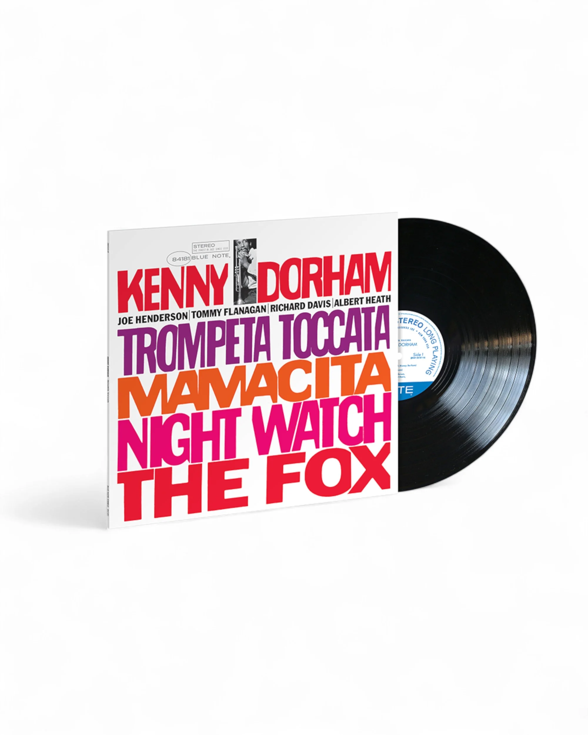 Kenny Dorham - Trompeta Toccata LP (Blue Note Classic Vinyl Series)