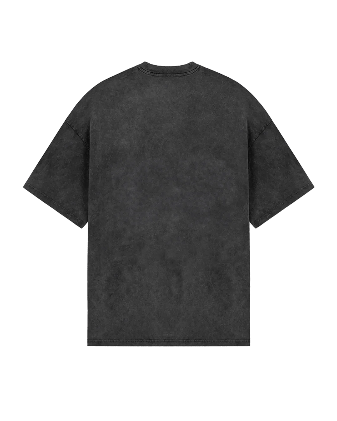 Khé? Tee - Washed Black - Image 2