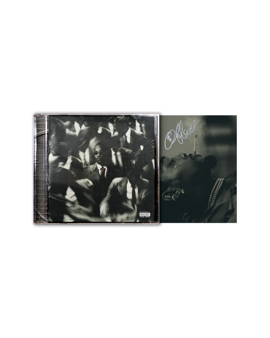 Kiari Signed CD 1
