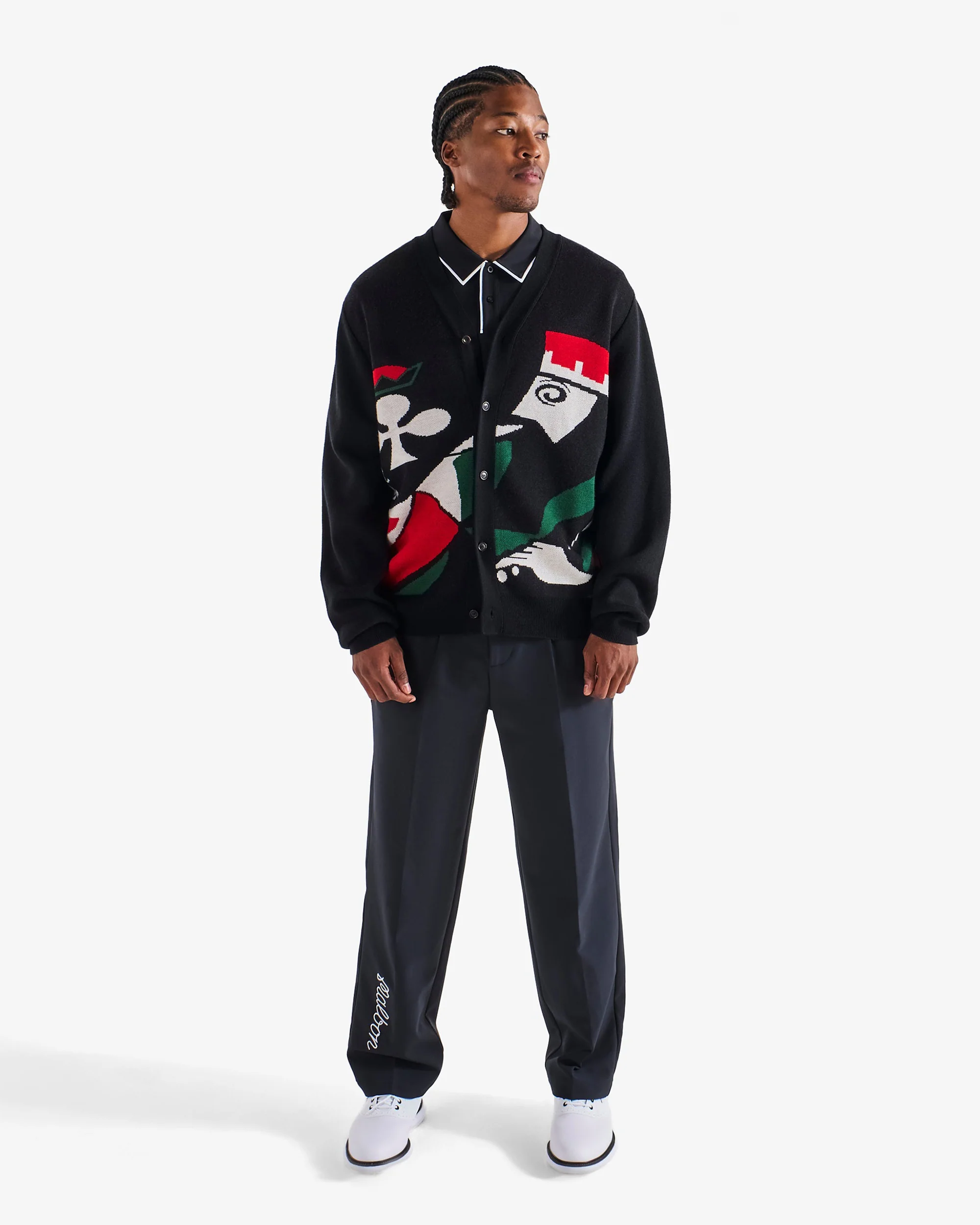 KINGSTON CARDIGAN - Image 3