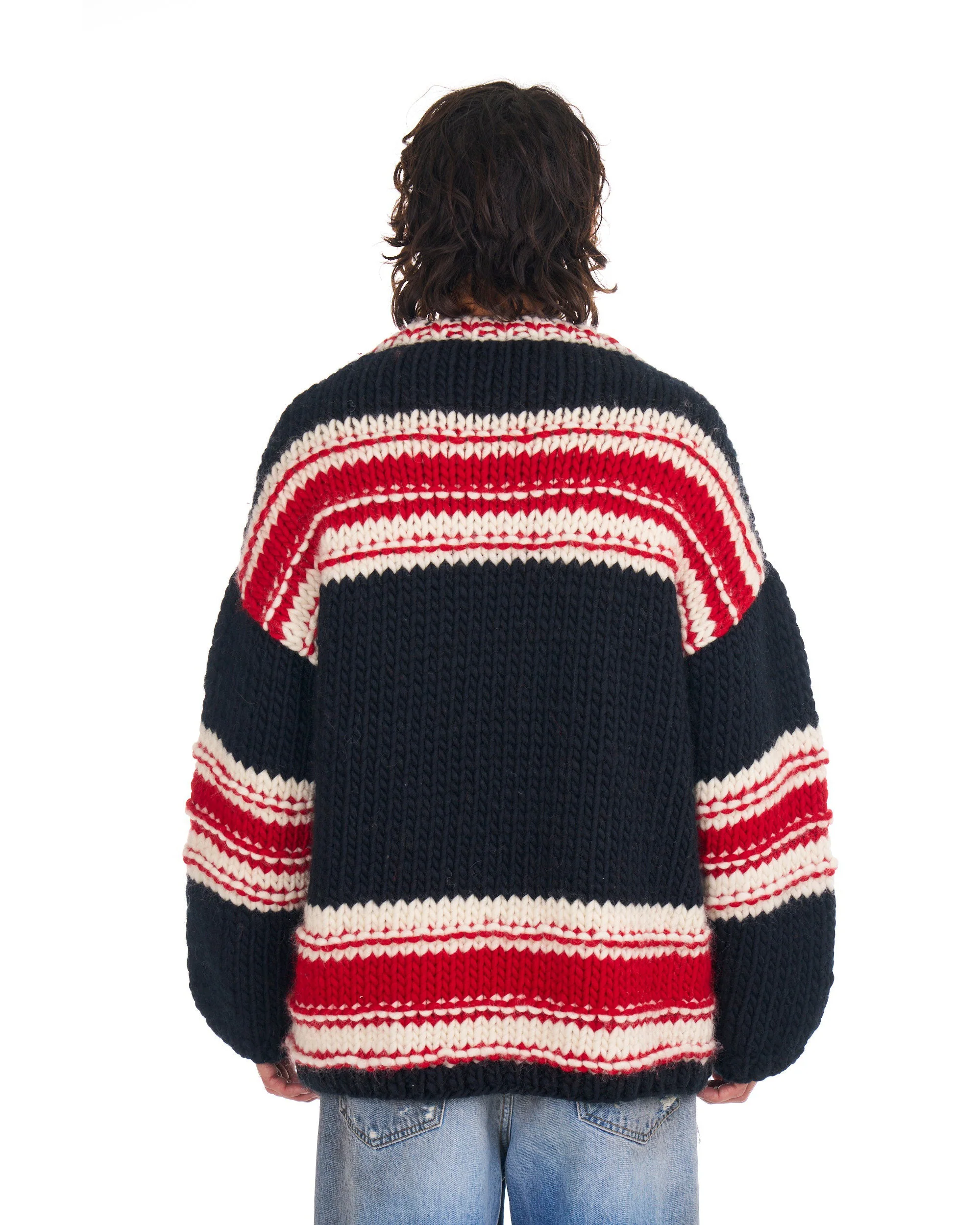 Knit Hockey Jersey - Image 2