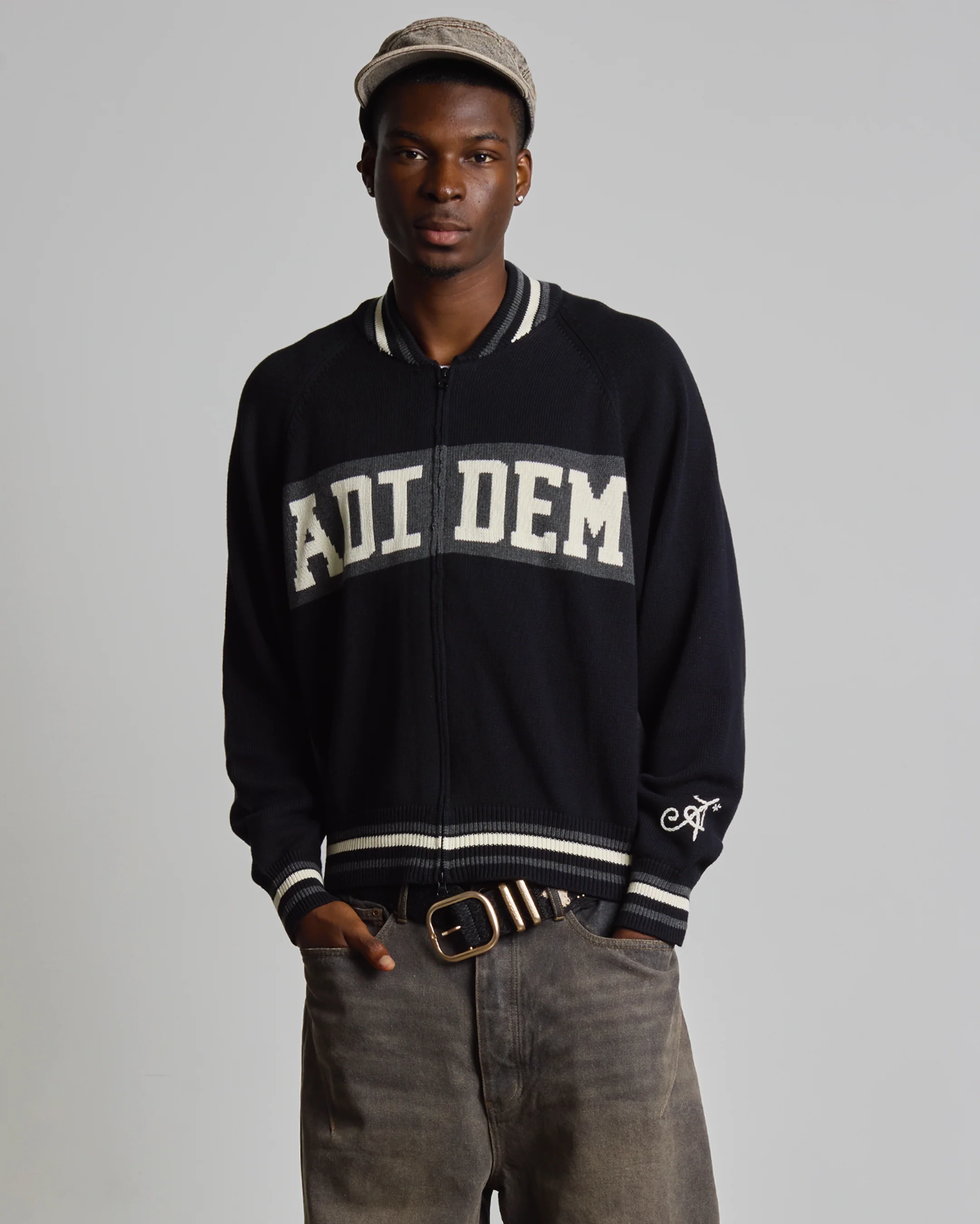 Knit Sport Sweater - Image 8