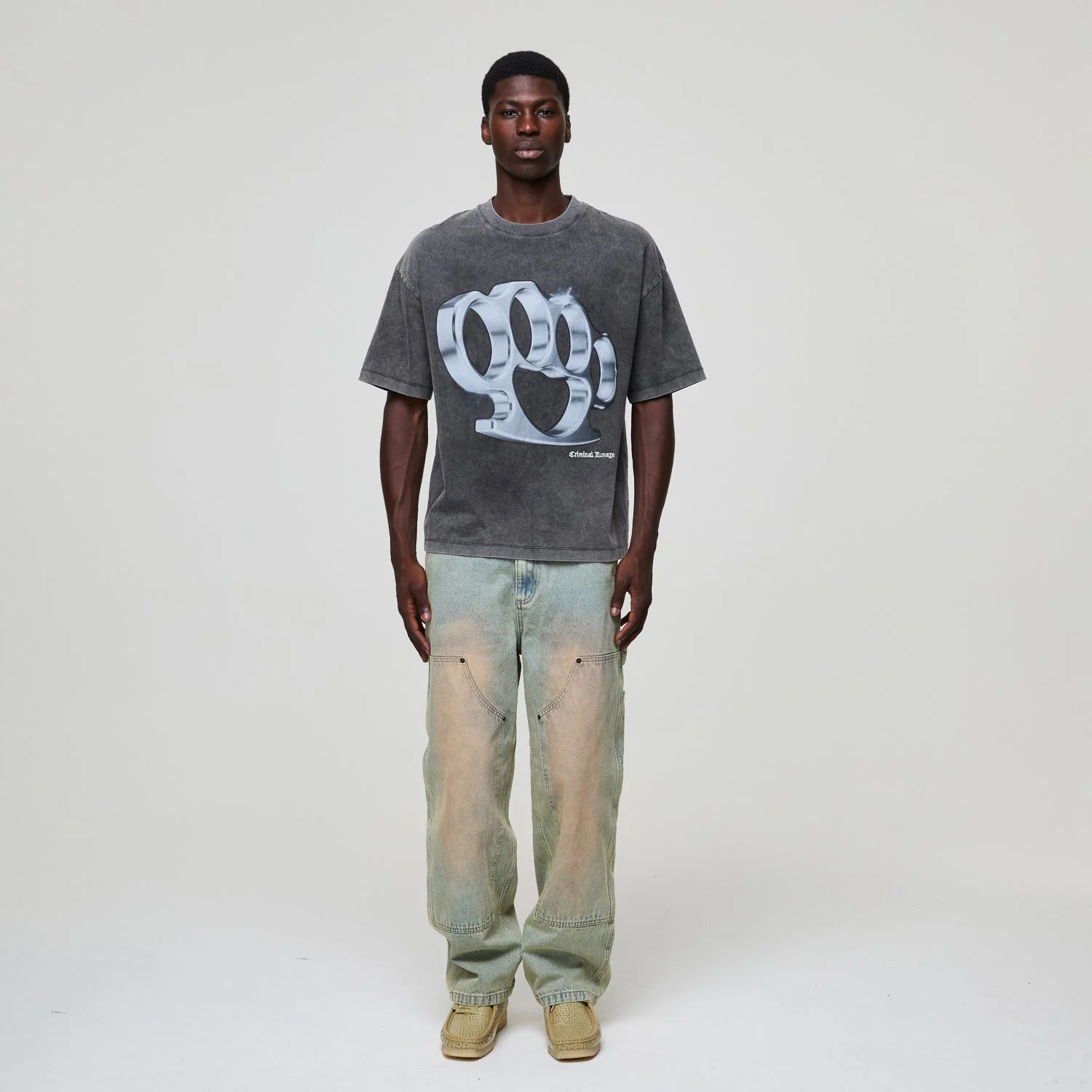KNUCKLES T-SHIRT - Image 12