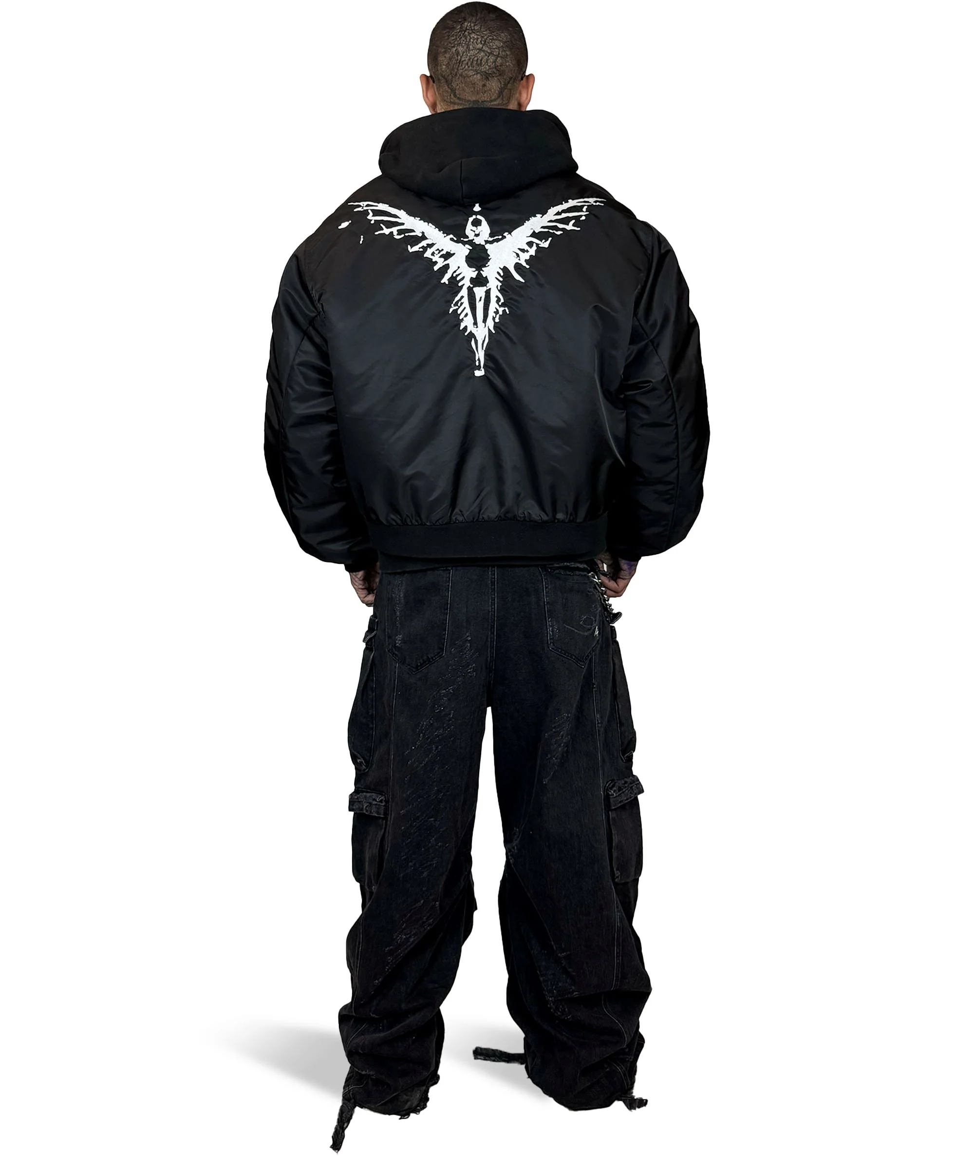 KOTTI BOMBER JACKET | UNISEX - Image 15