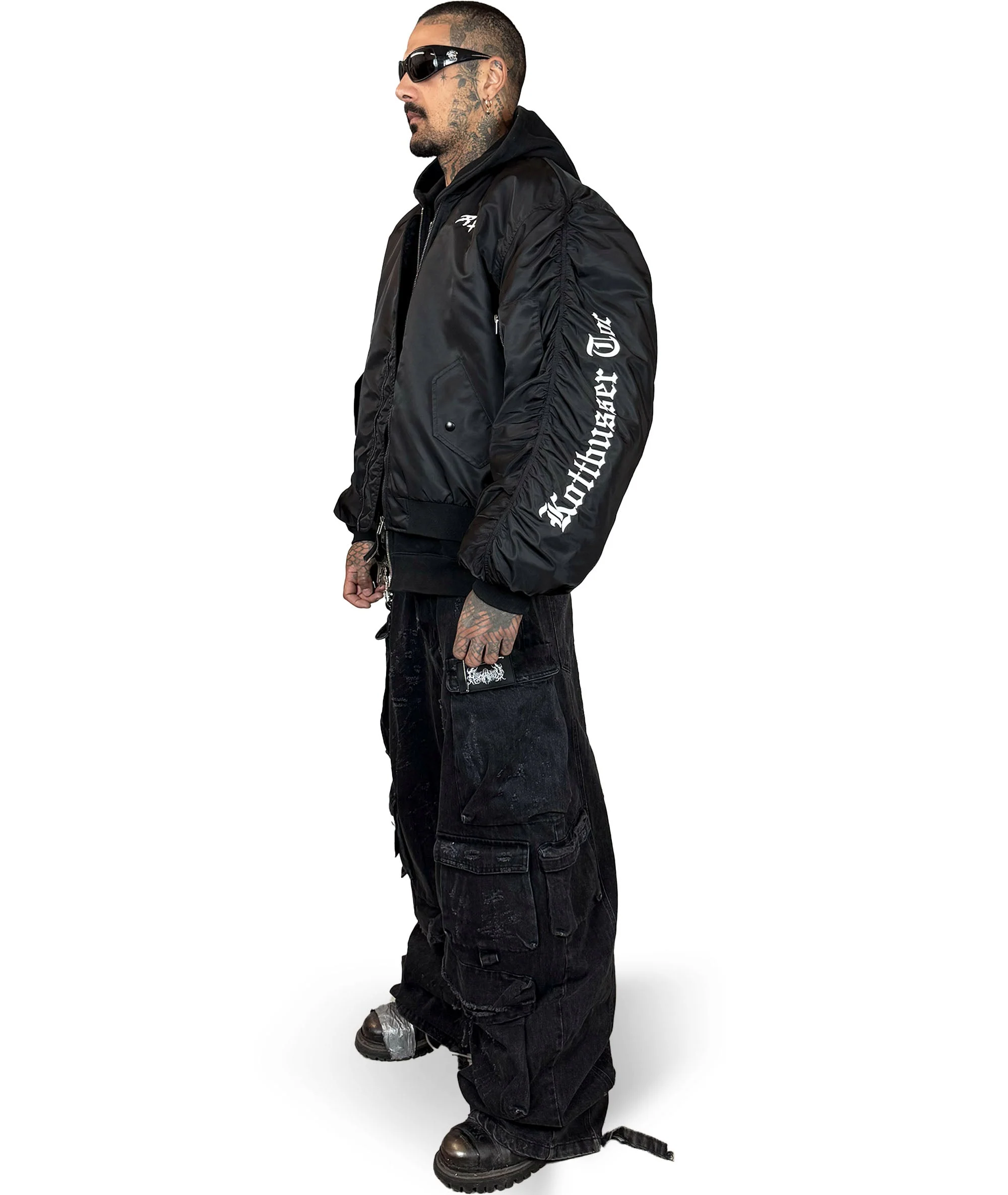 KOTTI BOMBER JACKET | UNISEX - Image 17