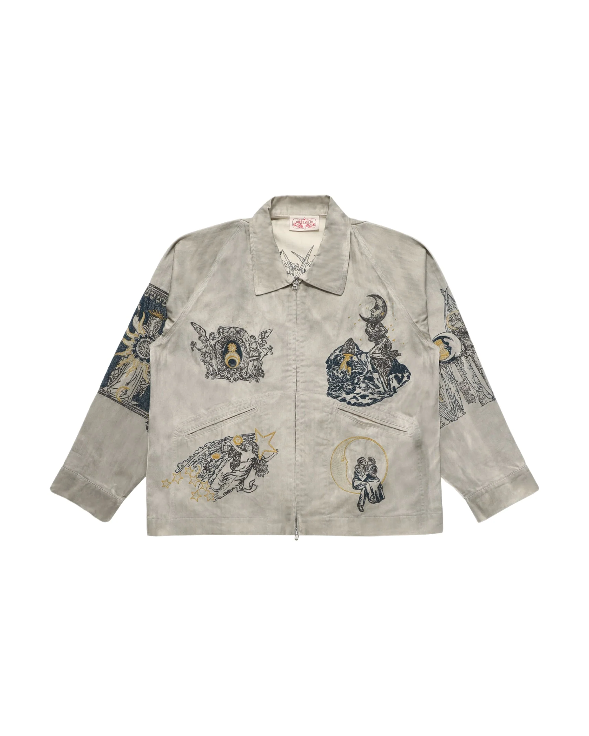 La Luna Zip Jacket