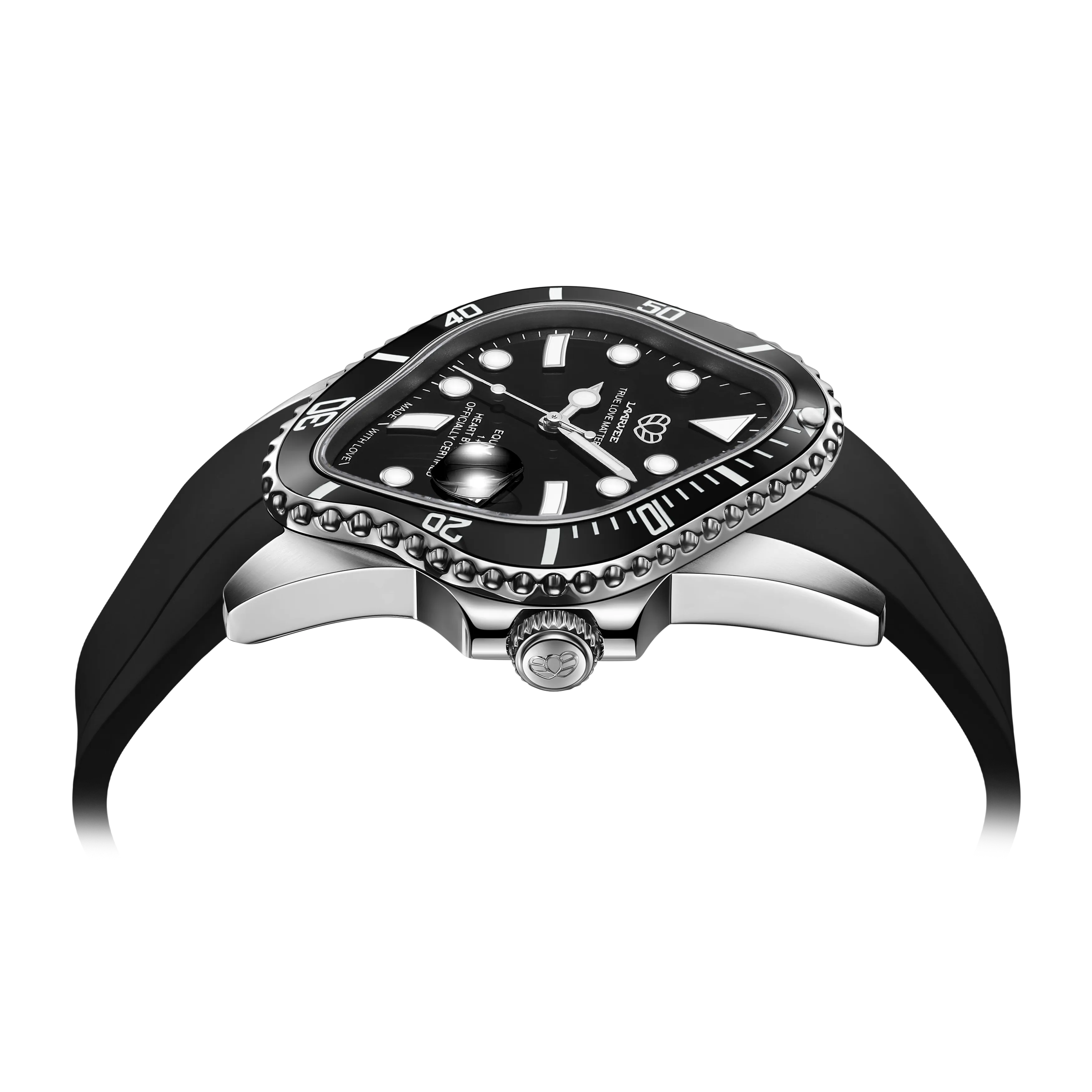 LAARVEE WATCH PEA001RS-SBLK - Image 9