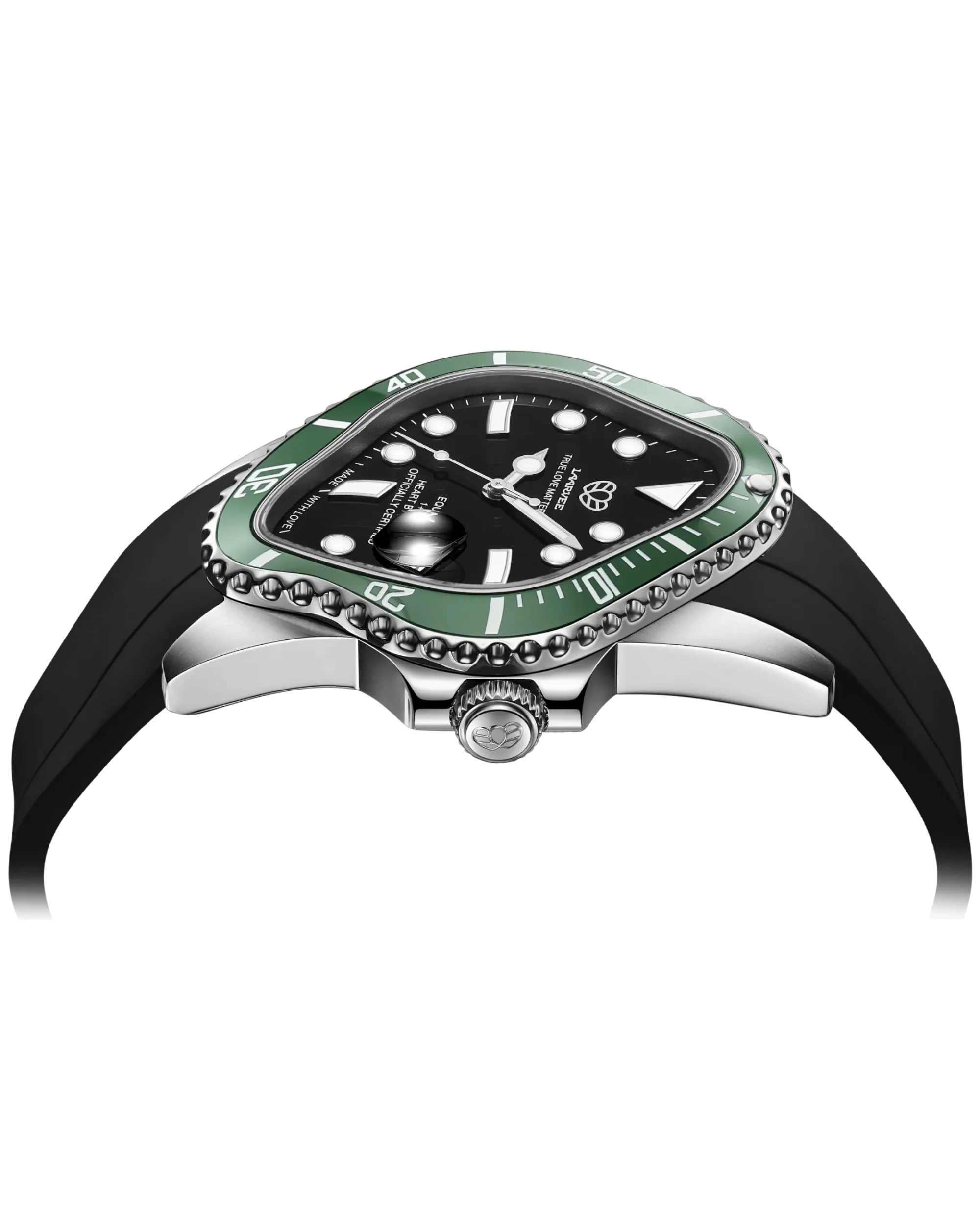 LAARVEE WATCH PEA001RS-SGRNBLK - Image 2