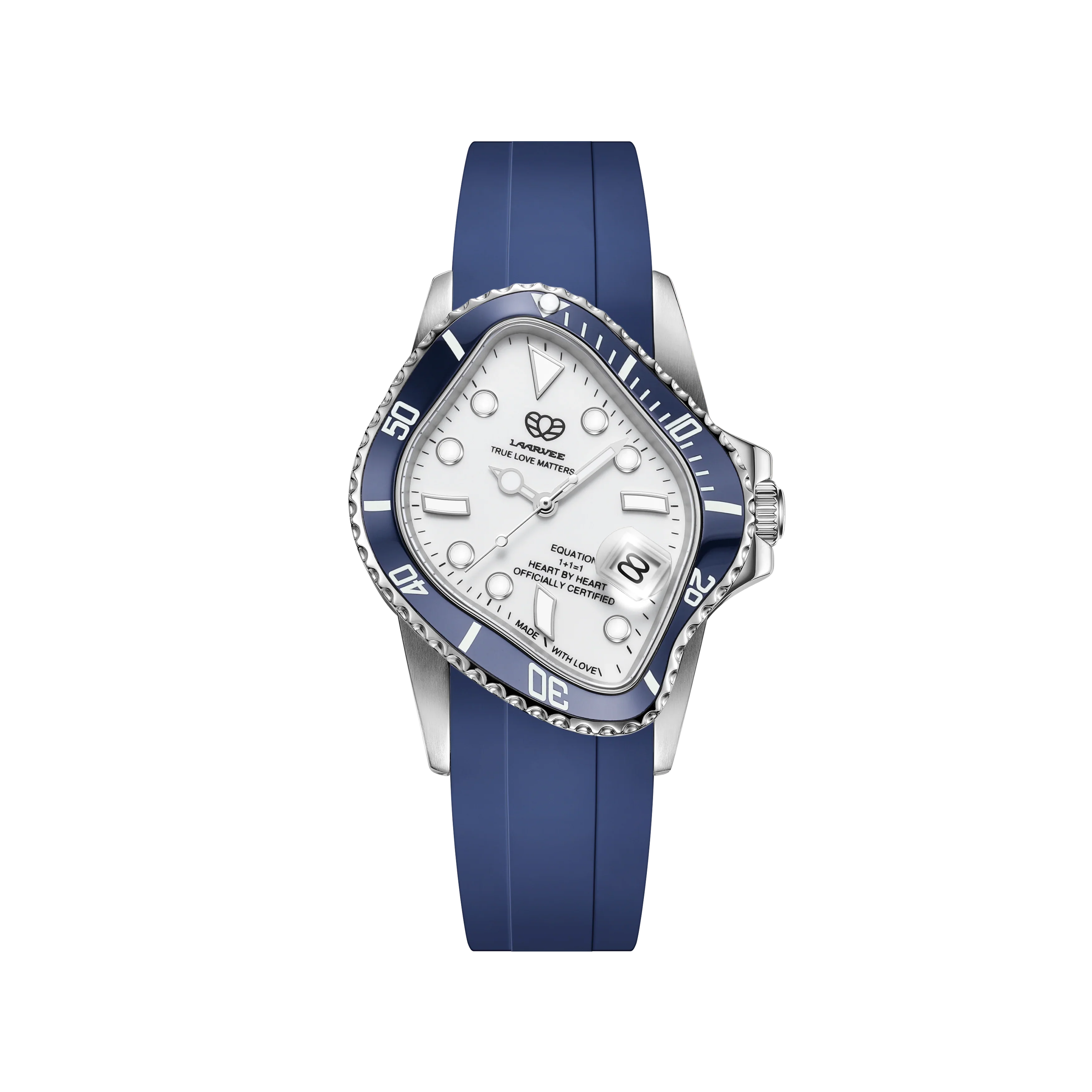 LAARVEE WATCH PEA001RS-SNBLWHT - Image 7