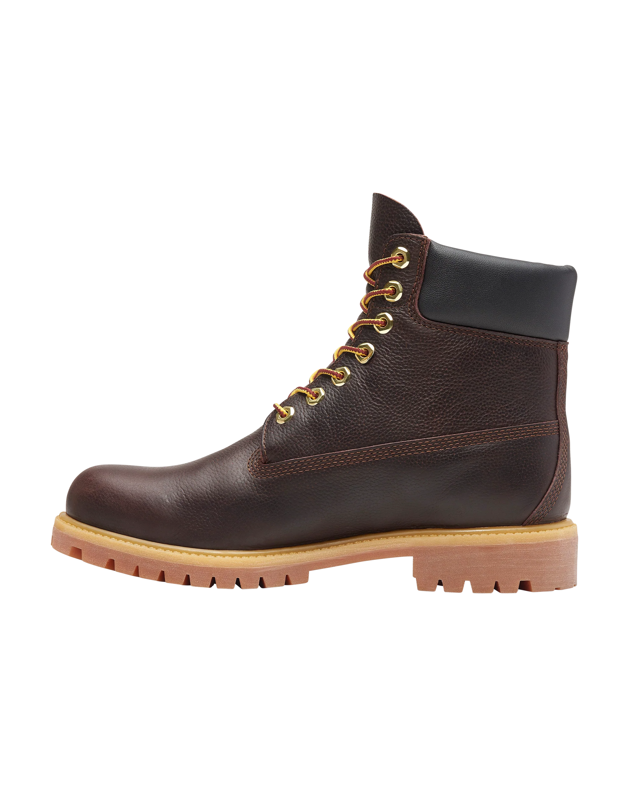 LEATHER ESPRESSO 6 INCH LACE UP WATERPROOF BOOT - Image 7