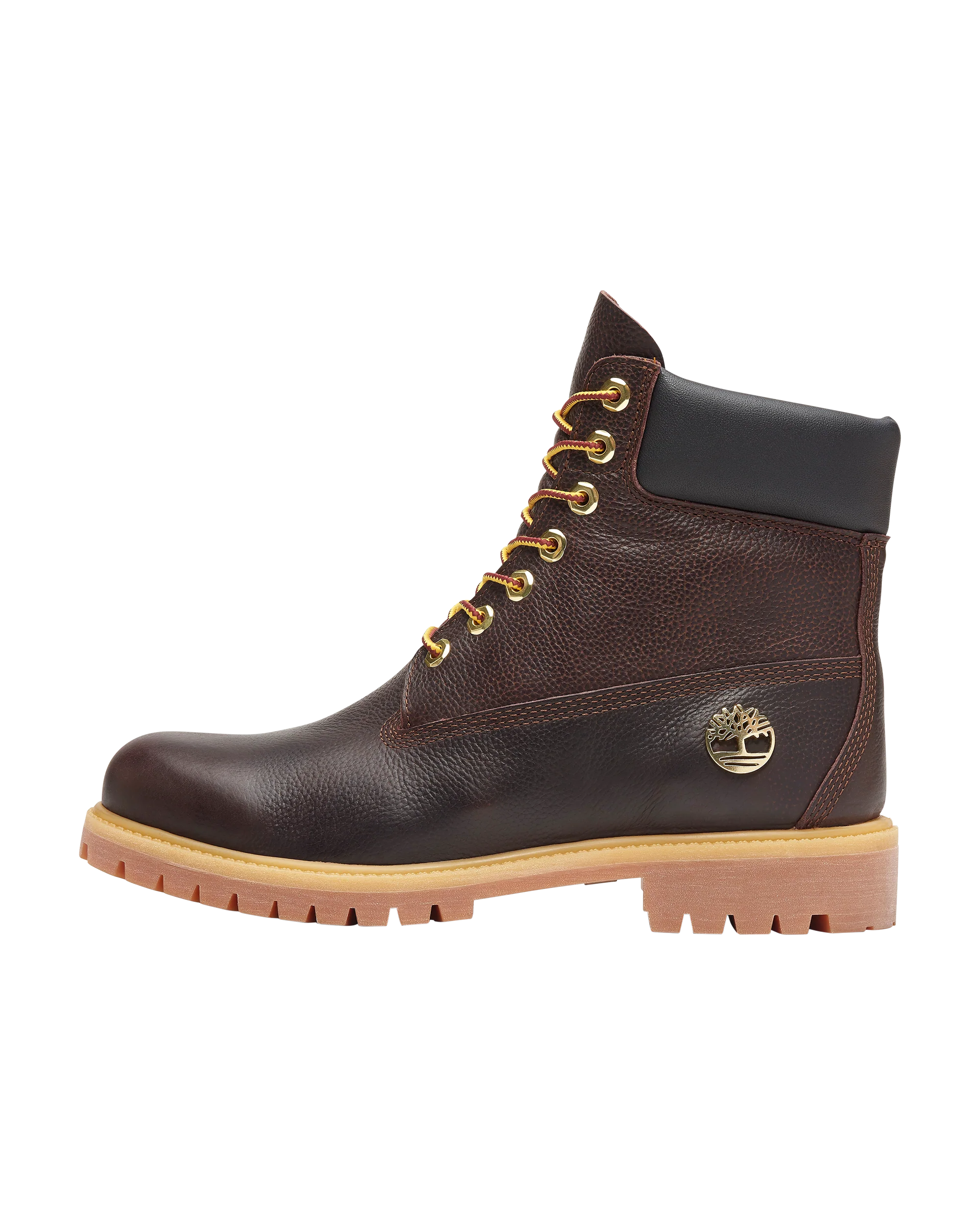 LEATHER ESPRESSO 6 INCH LACE UP WATERPROOF BOOT - Image 9
