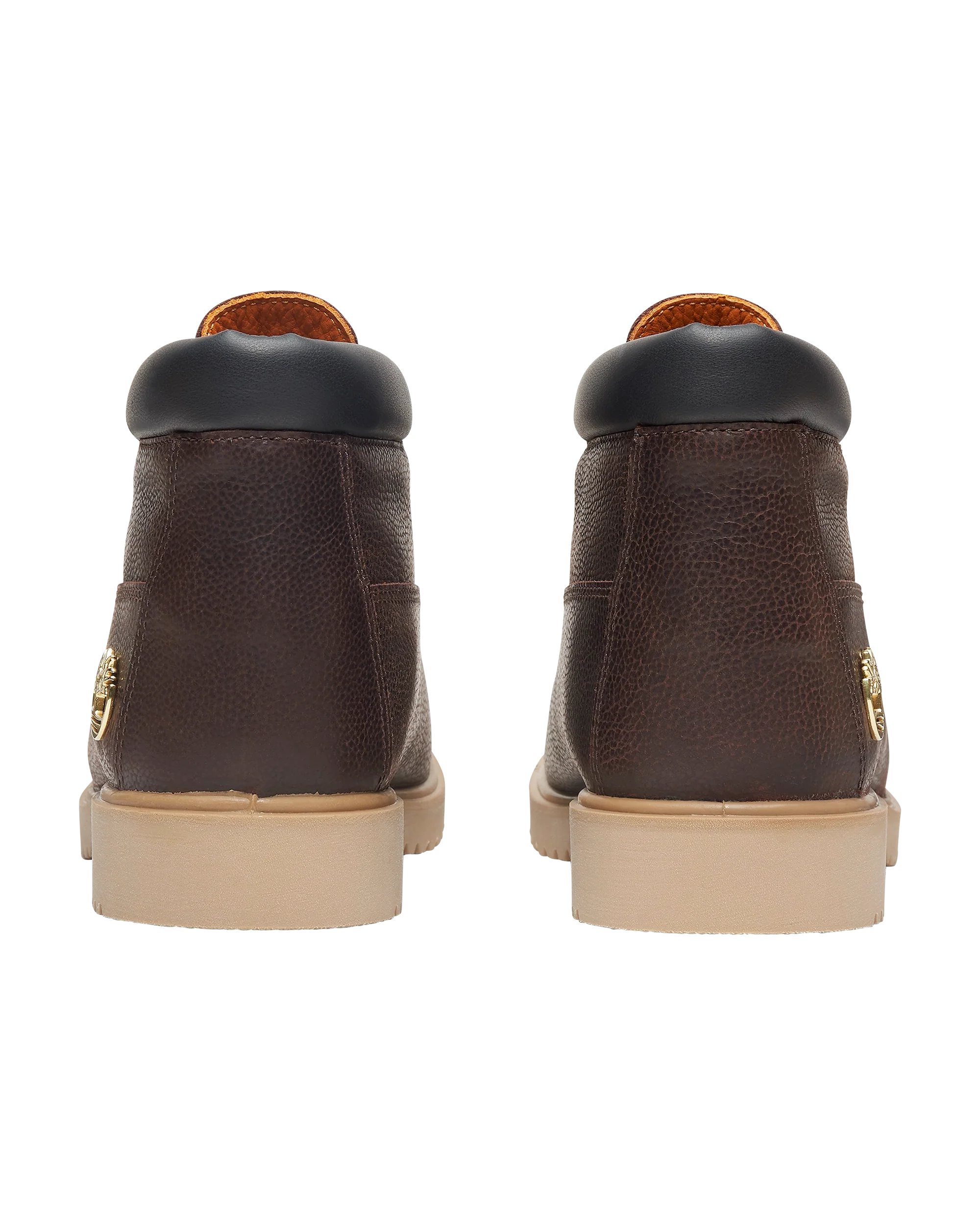 LEATHER ESPRESSO NEWMAN MID LACE UP WATERPROOF BOOT - Image 5