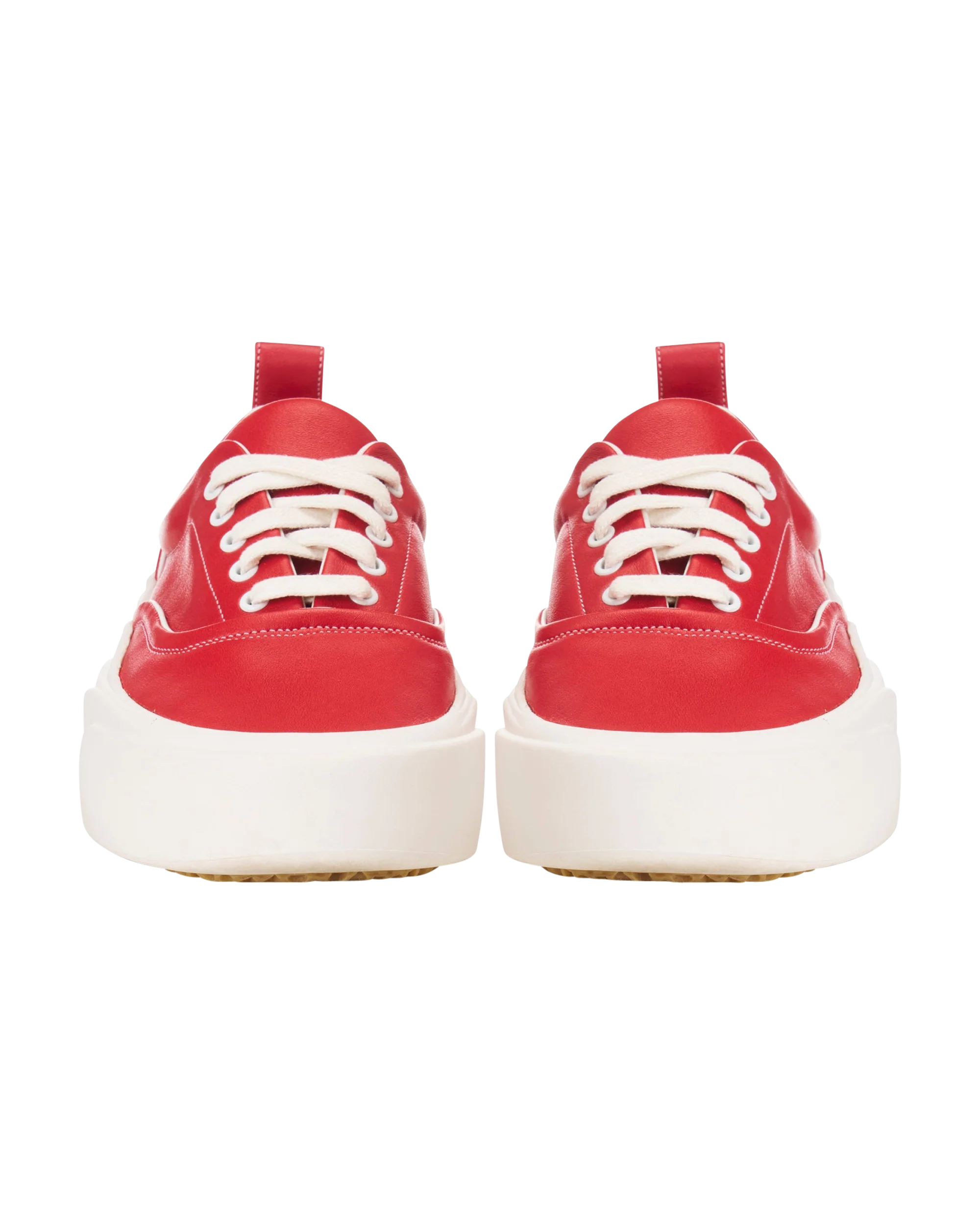 Leather Ollie Sneakers - Image 3
