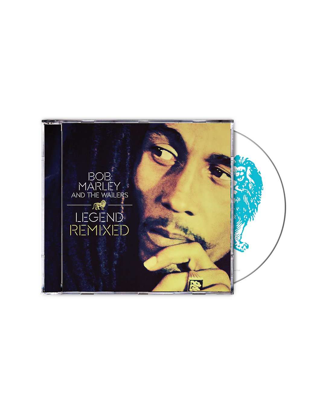 Legend Remixed CD