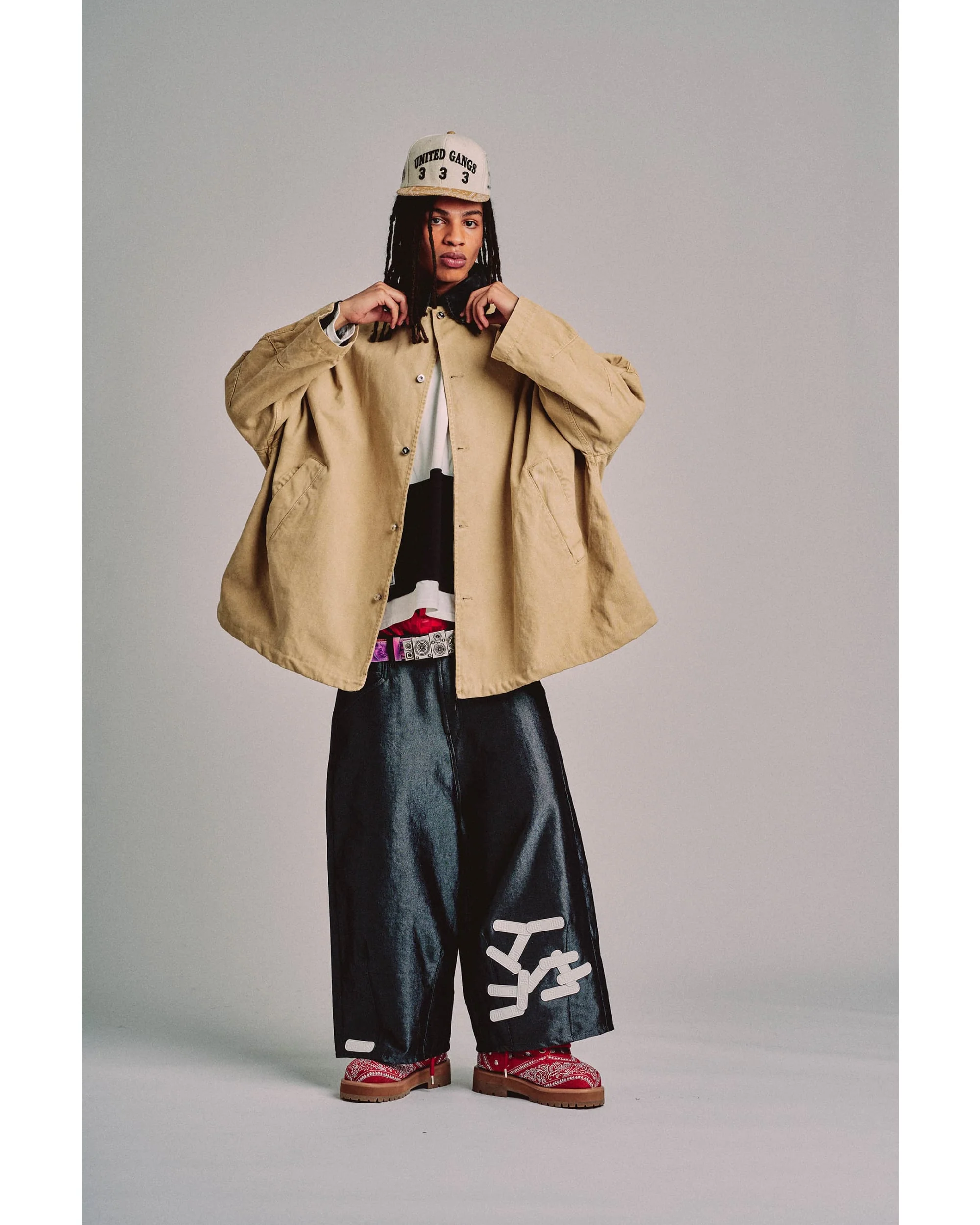 Leggenda Jacket - Sand - Image 2
