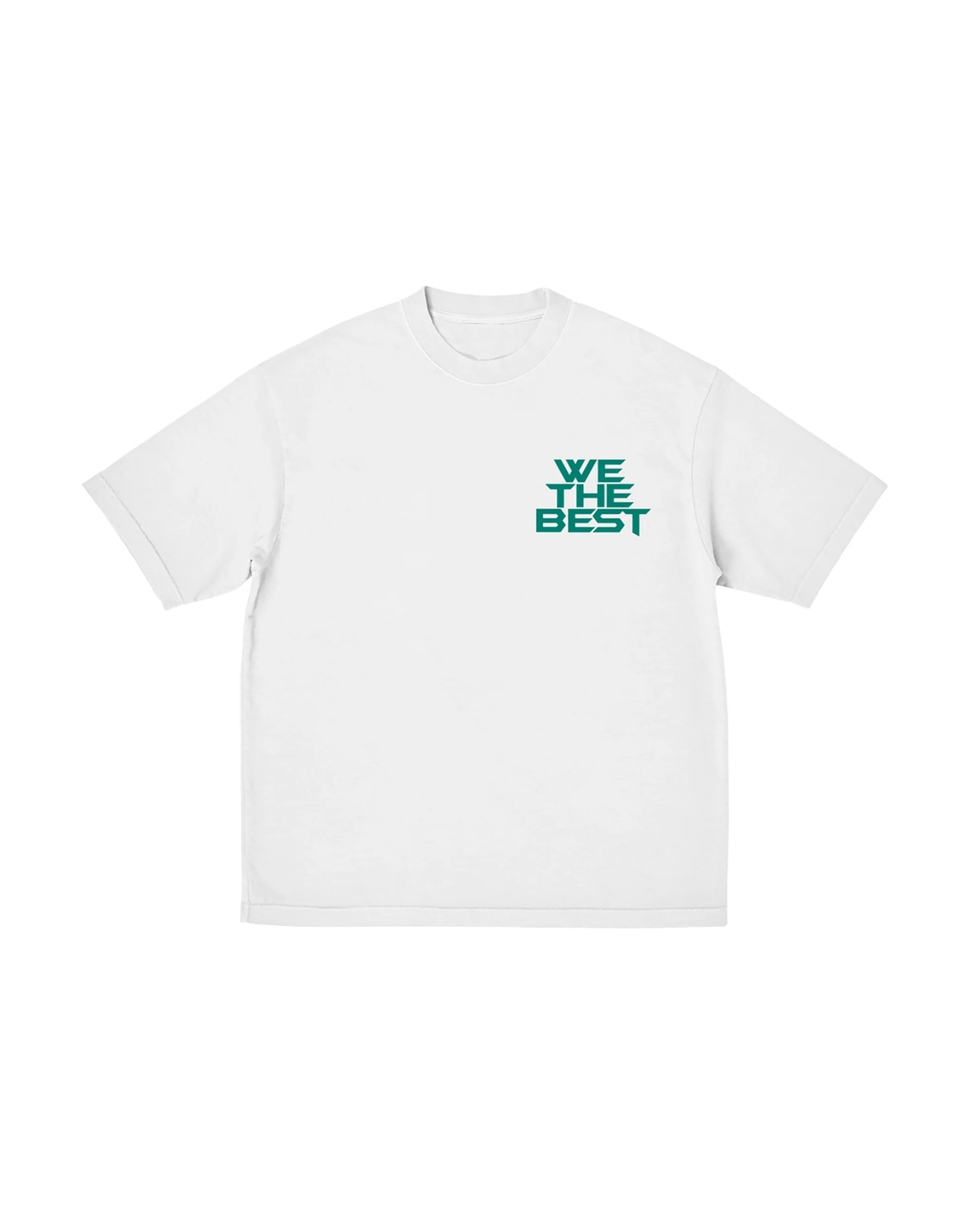 Let’s Go Golfing WTB Ball White T-Shirt
