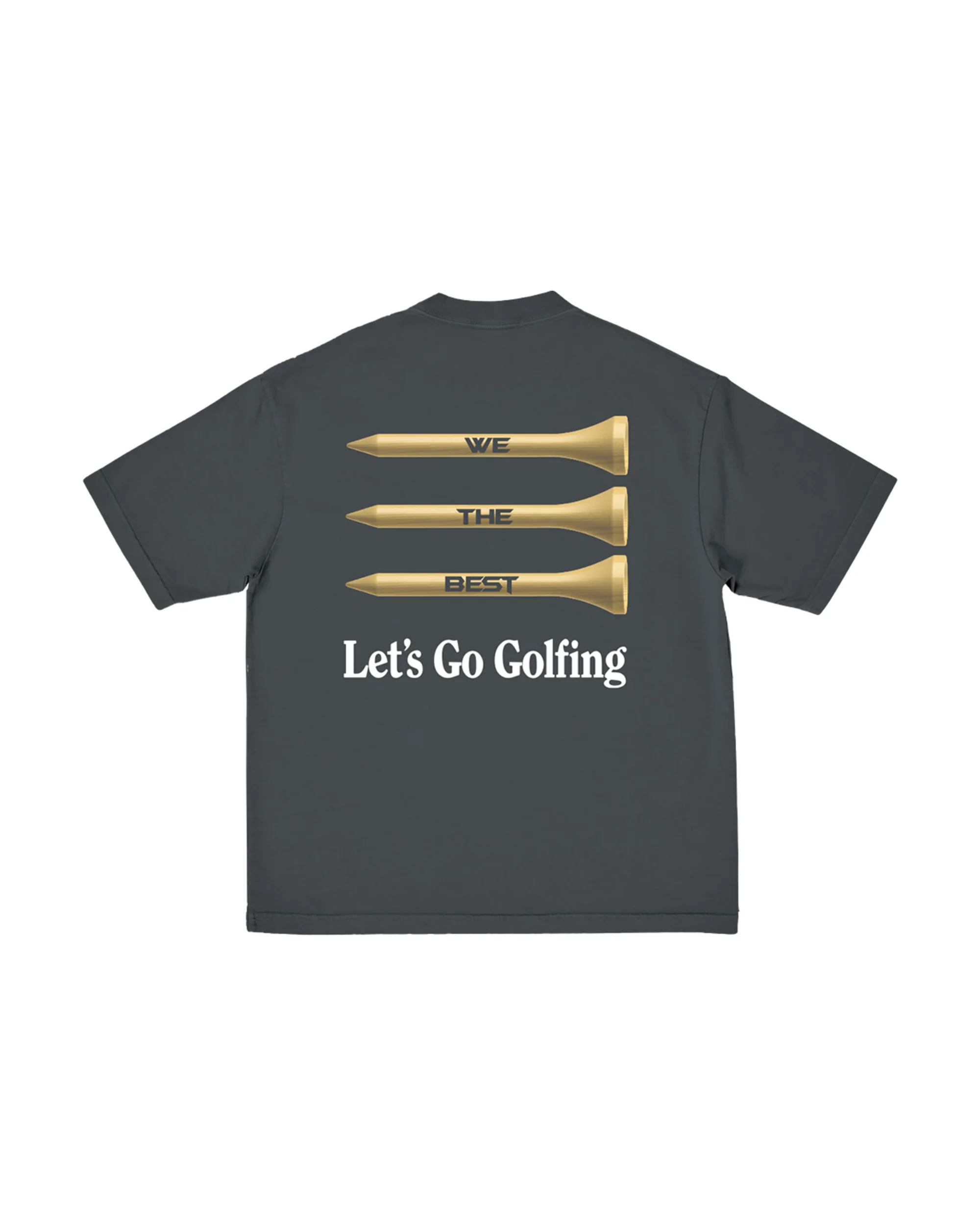 Let’s Go Golfing WTB Tee T-Shirt - Image 2