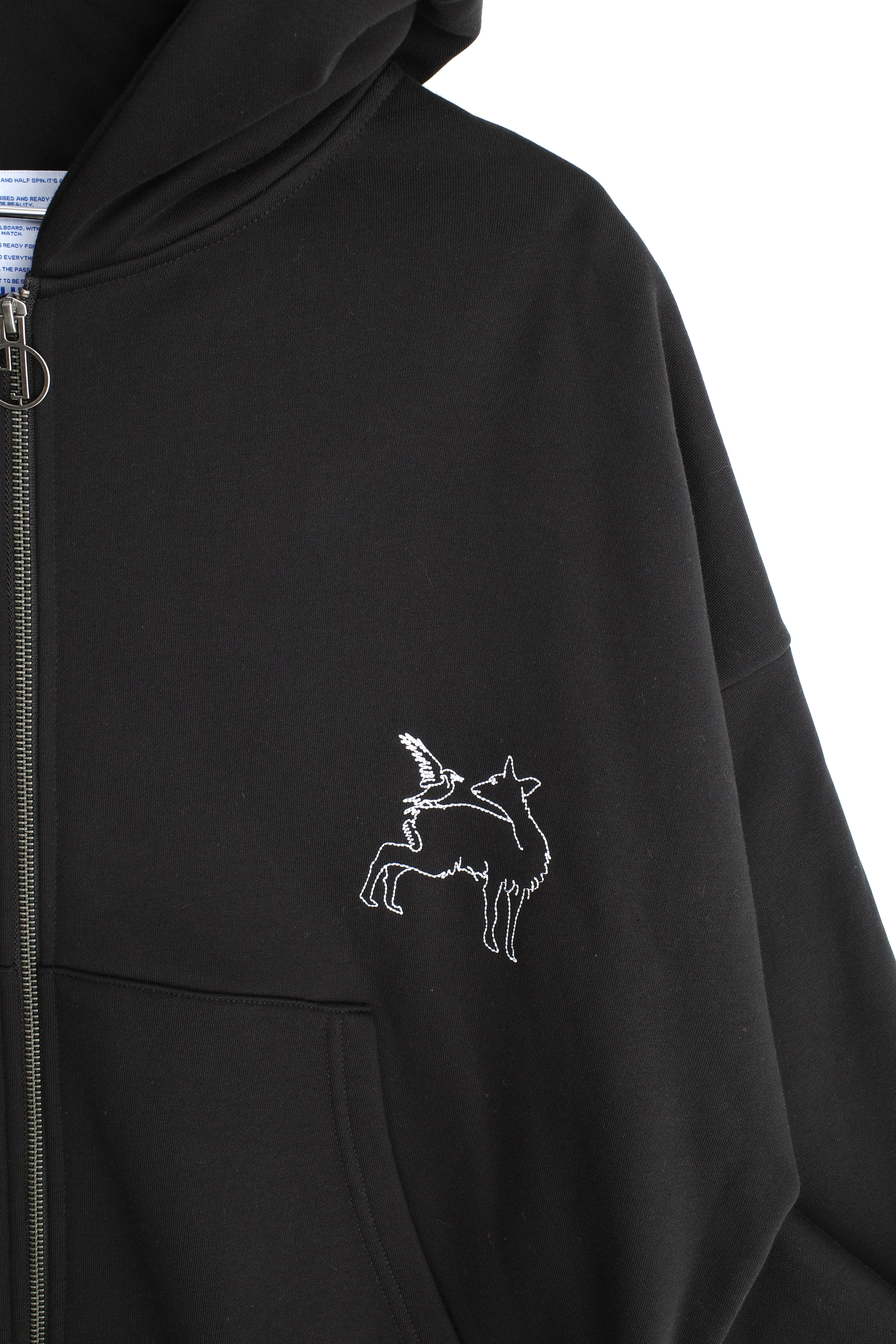 Life Is Magic Zip Hoodie - Image 18