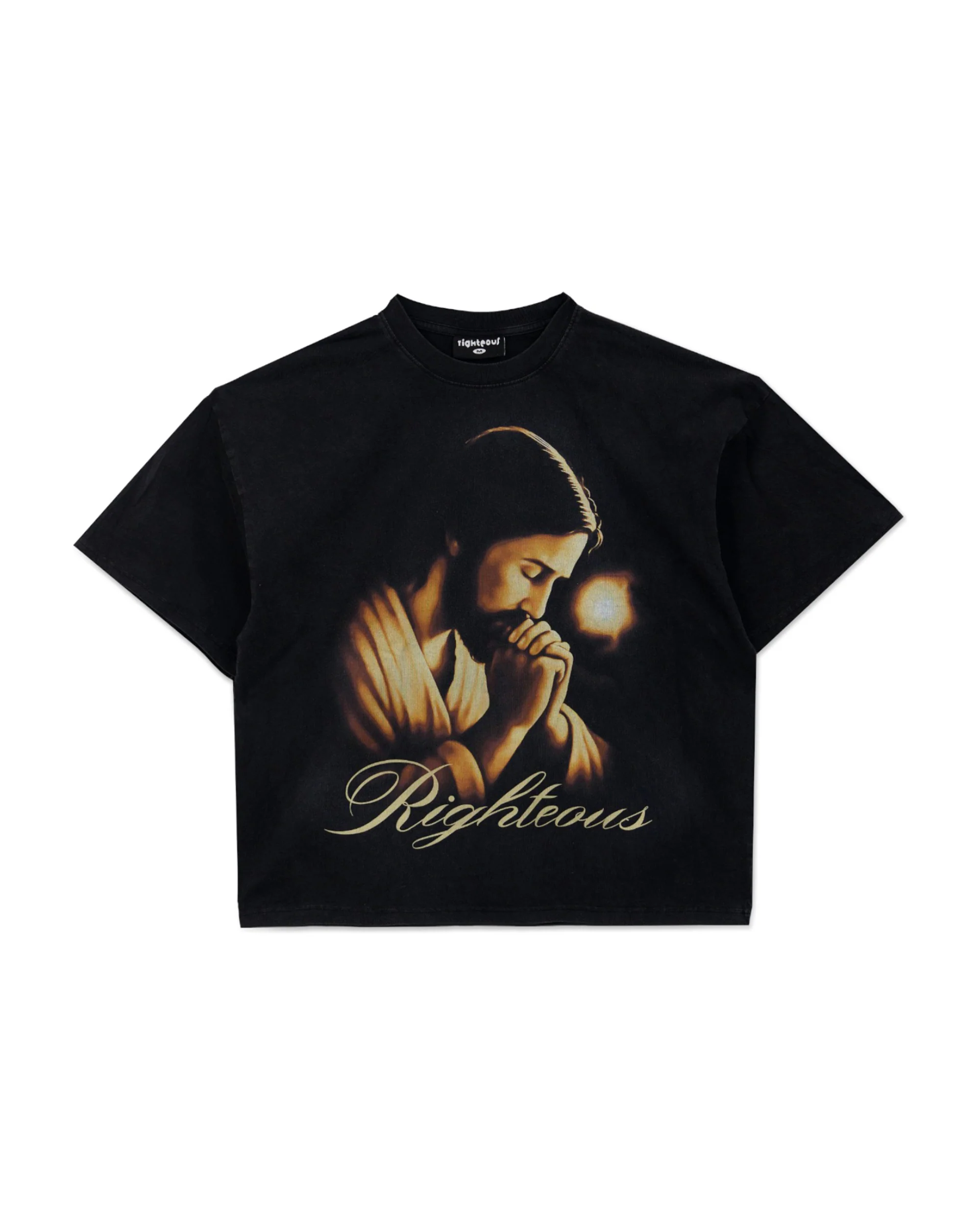 "Light of Faith" Tee