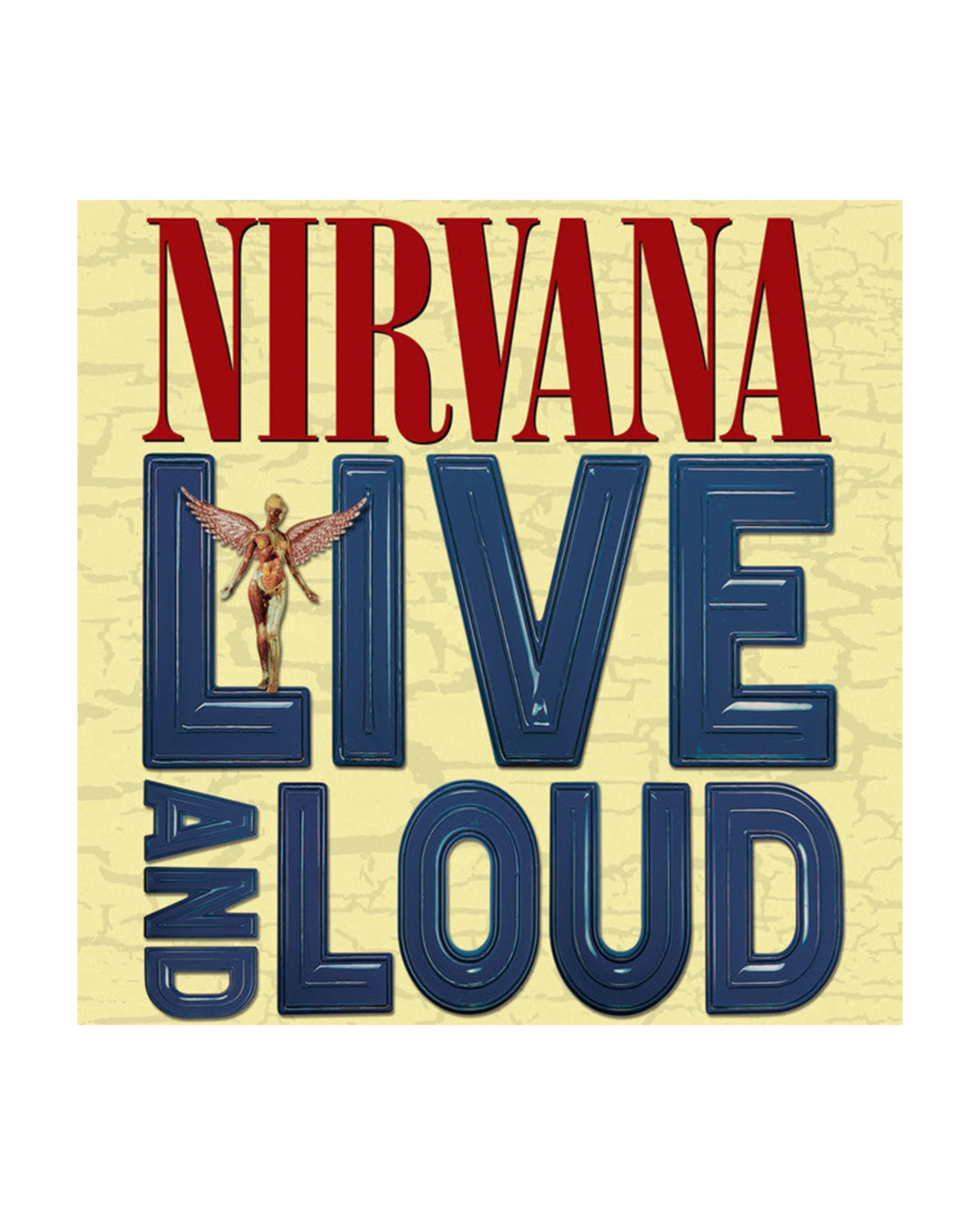 Live and Loud [2 LP]