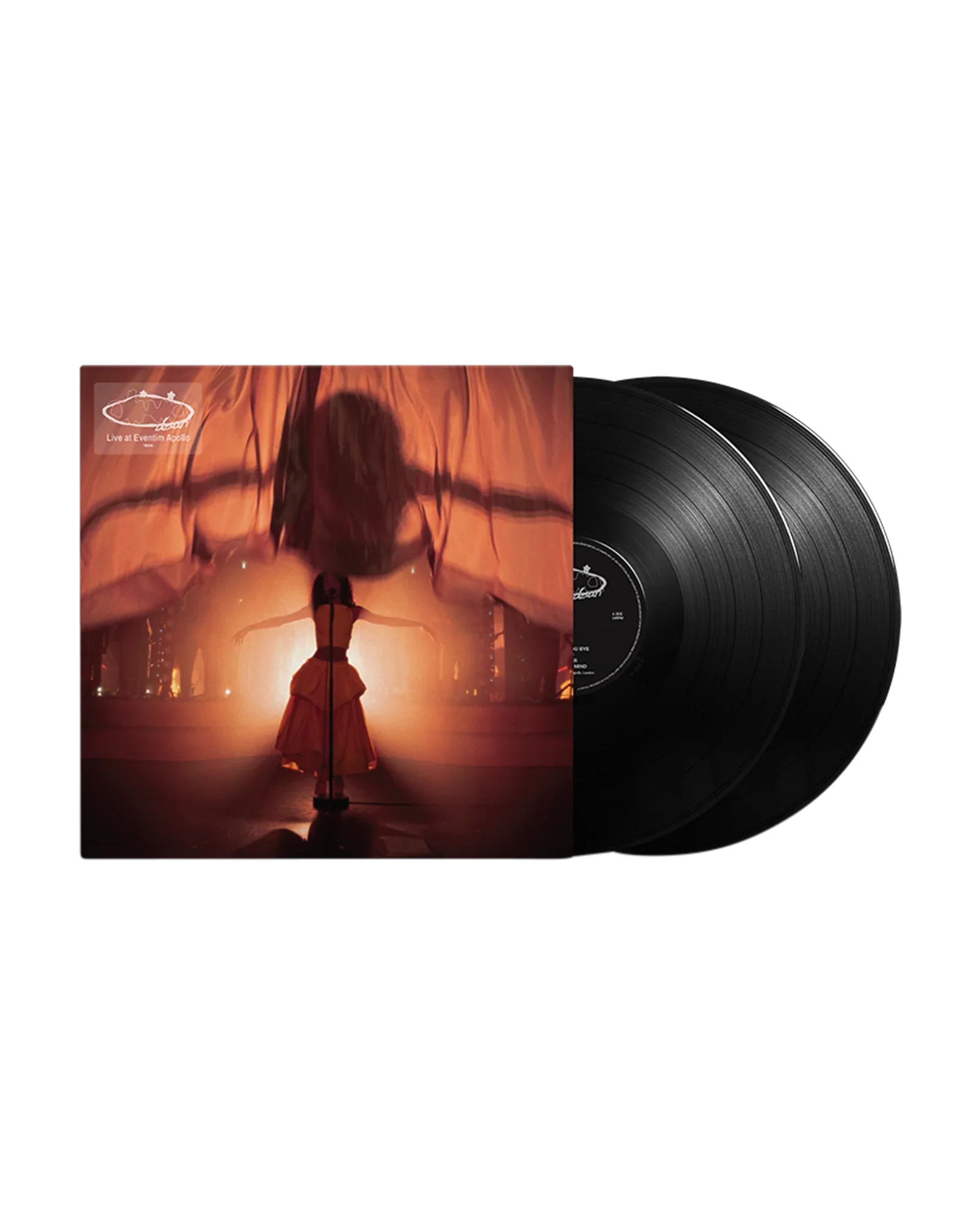 Live at Eventim Apollo 2LP