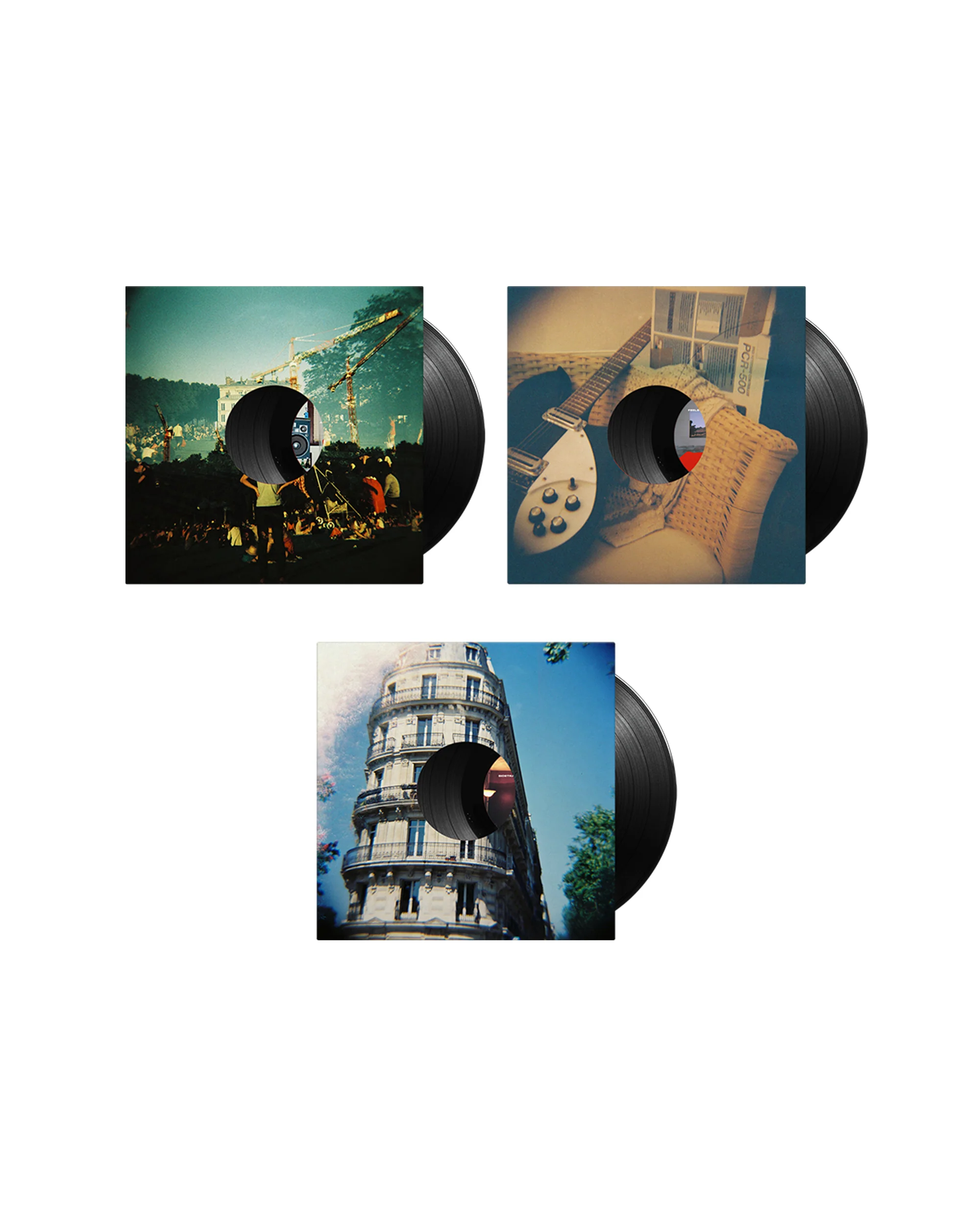 LONERISM 10th ANNIVERSARY EDITION 3LP VINYL BOX SET - Image 4
