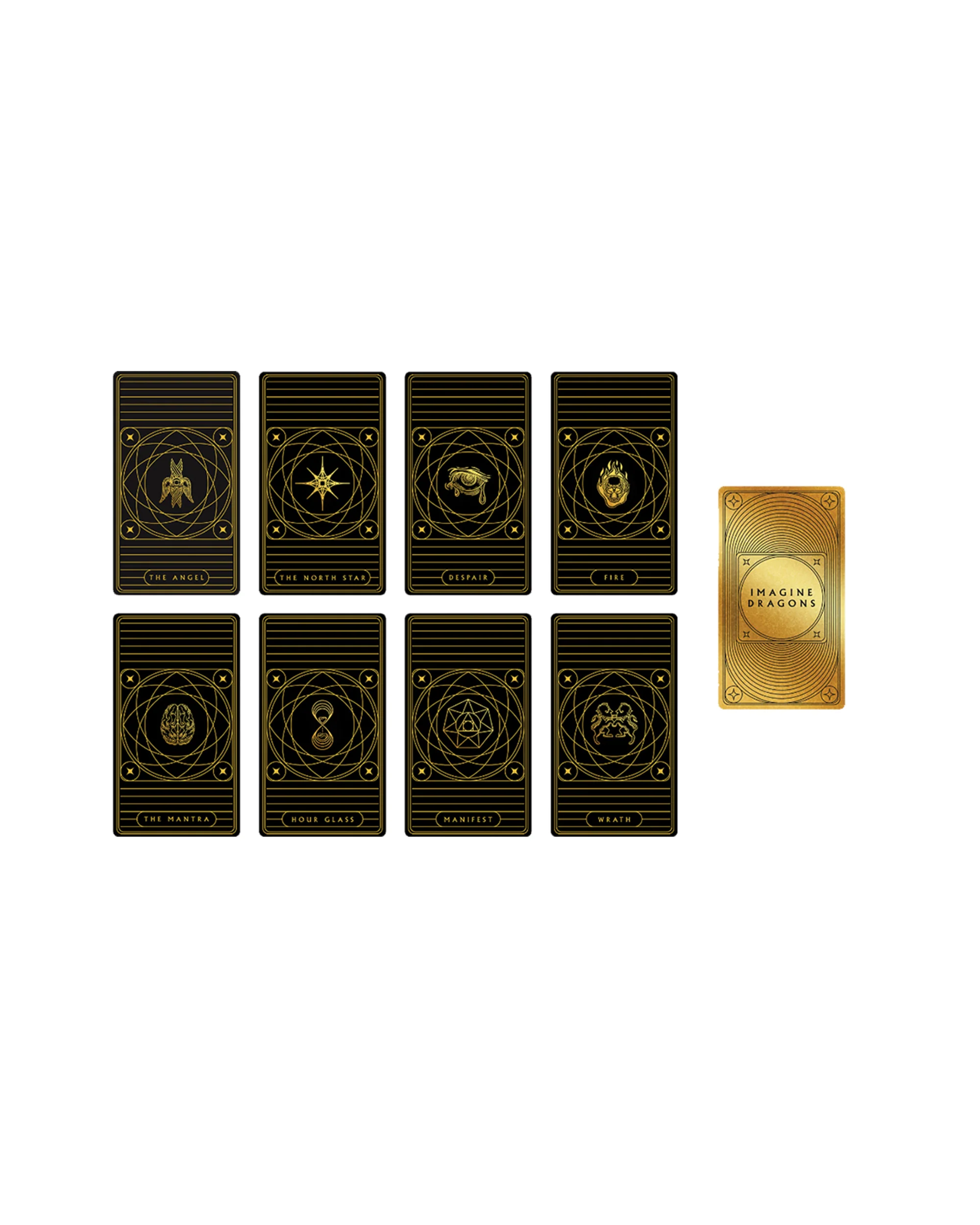 LOOM Tarot Card Starter Pack - Image 3