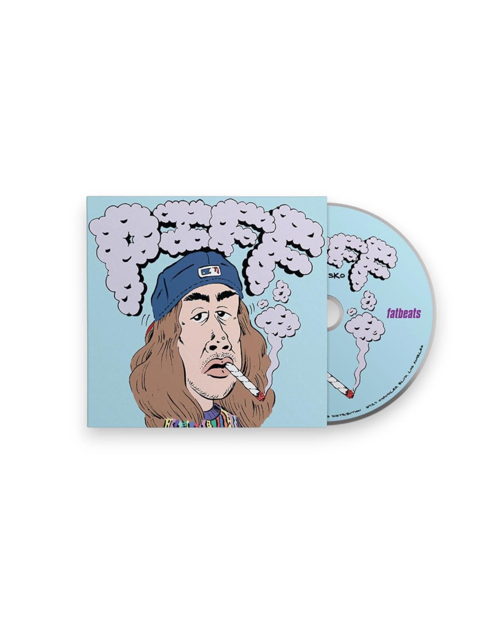 Lord Sko - PIFF (2xLP, CD, Cassette) - Image 3