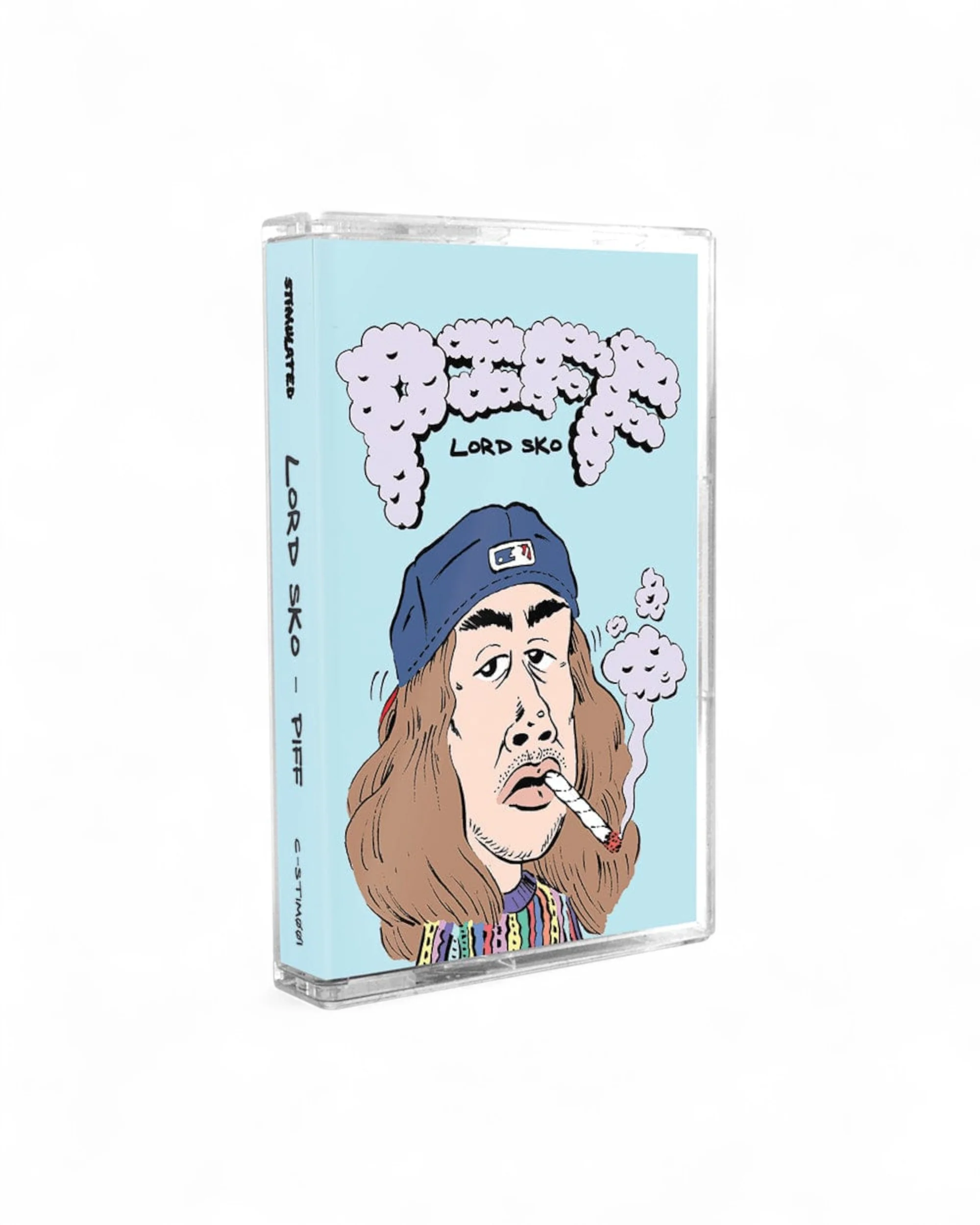 Lord Sko - PIFF (2xLP, CD, Cassette) - Image 4