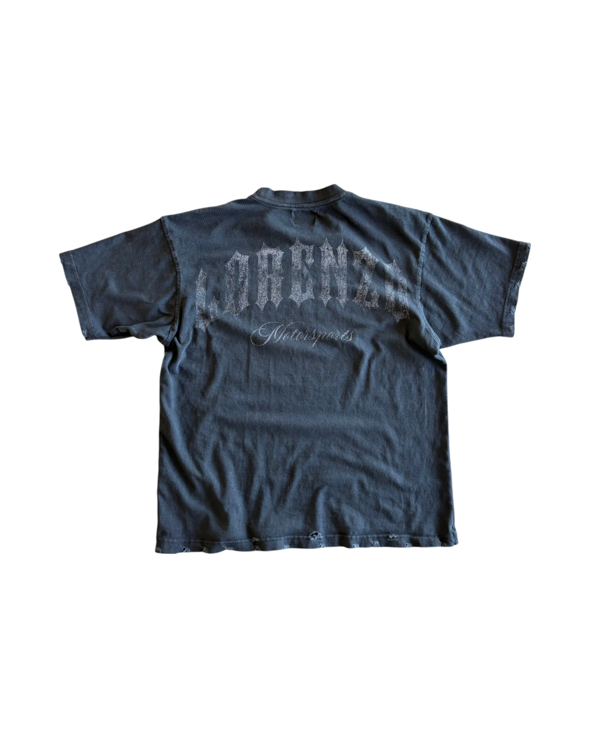 LORENZO MOTORSPORTS TEE - Image 3