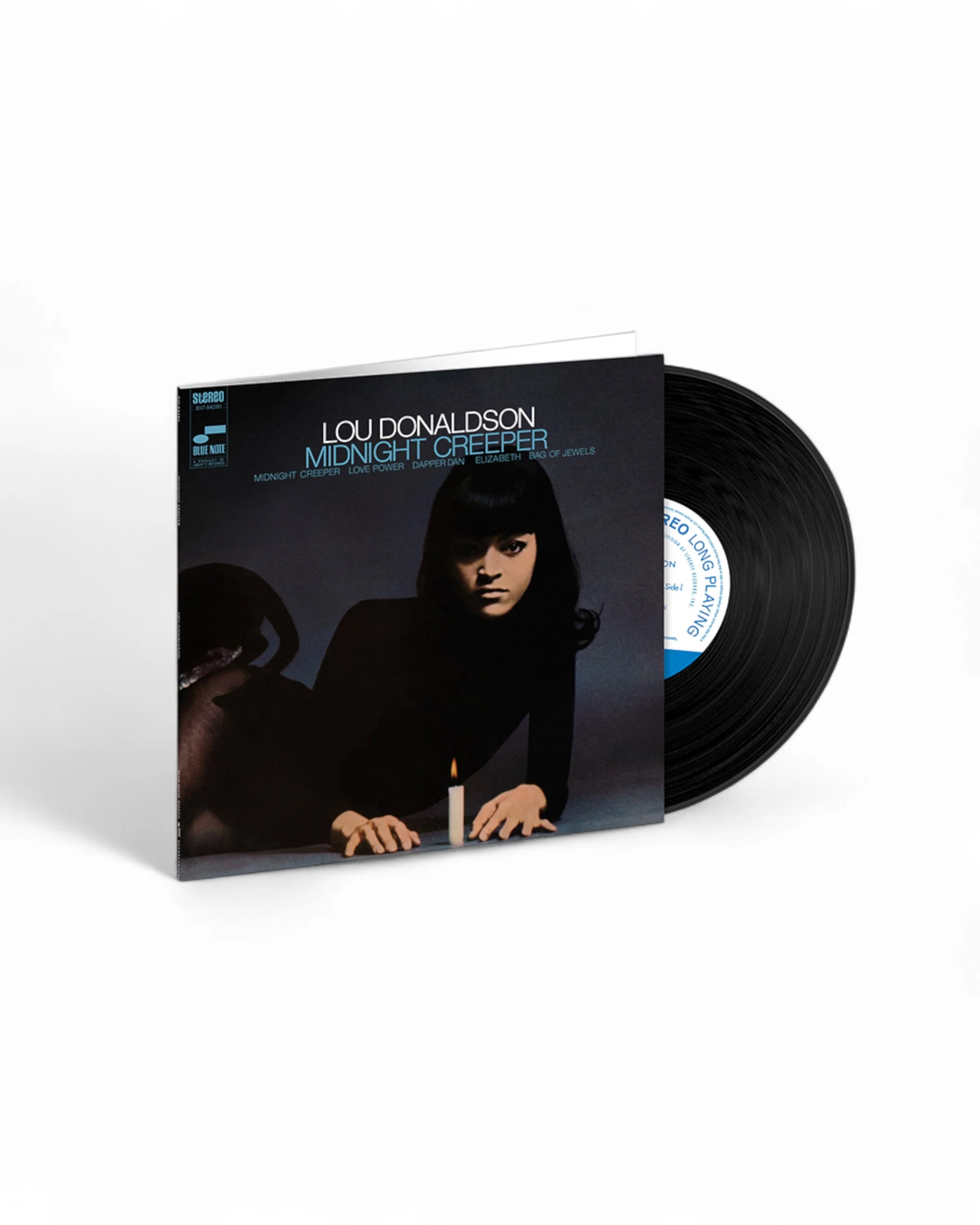 Lou Donaldson - Midnight Creeper LP (Tone Poet Vinyl Series)