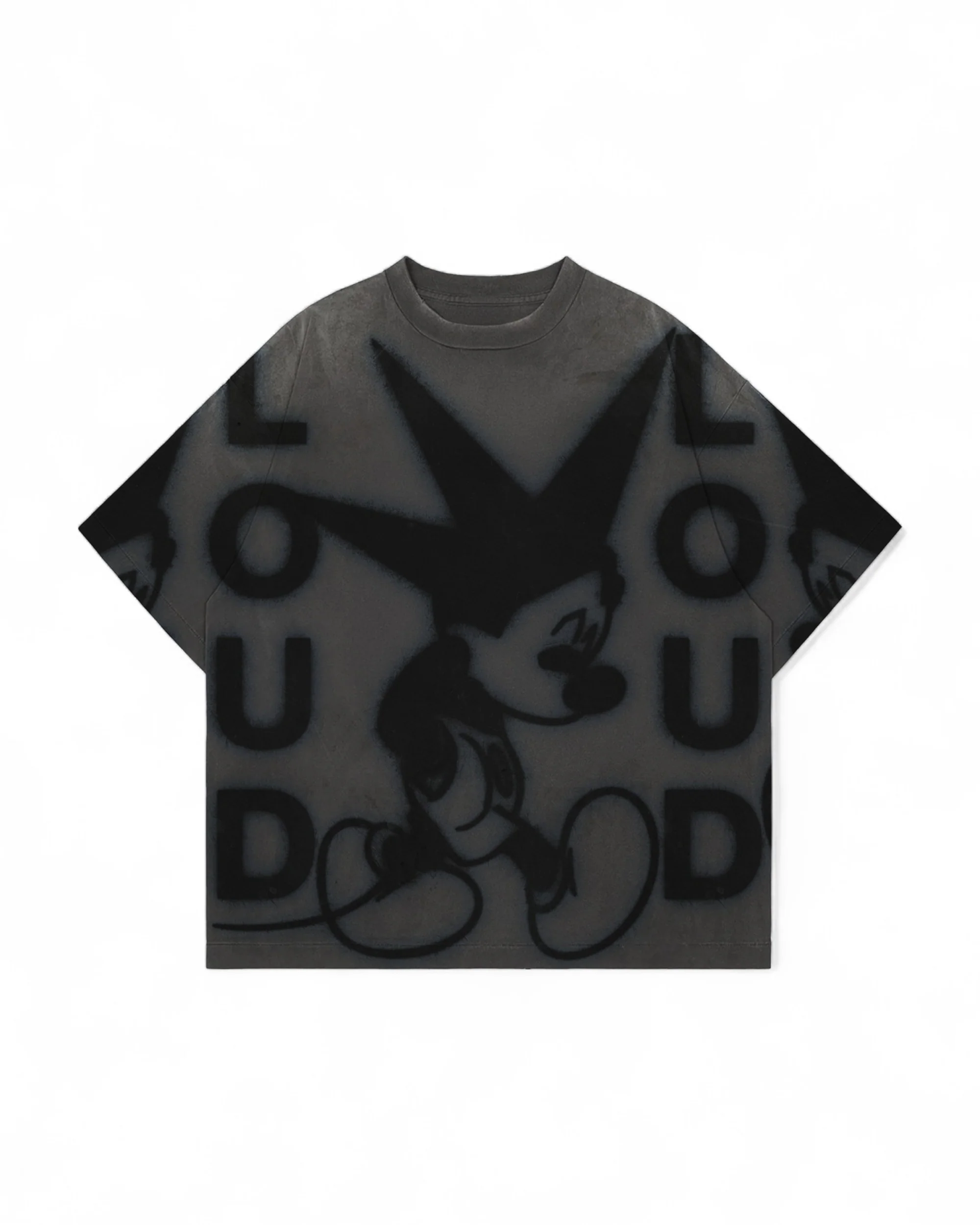LOUD EMO TEE