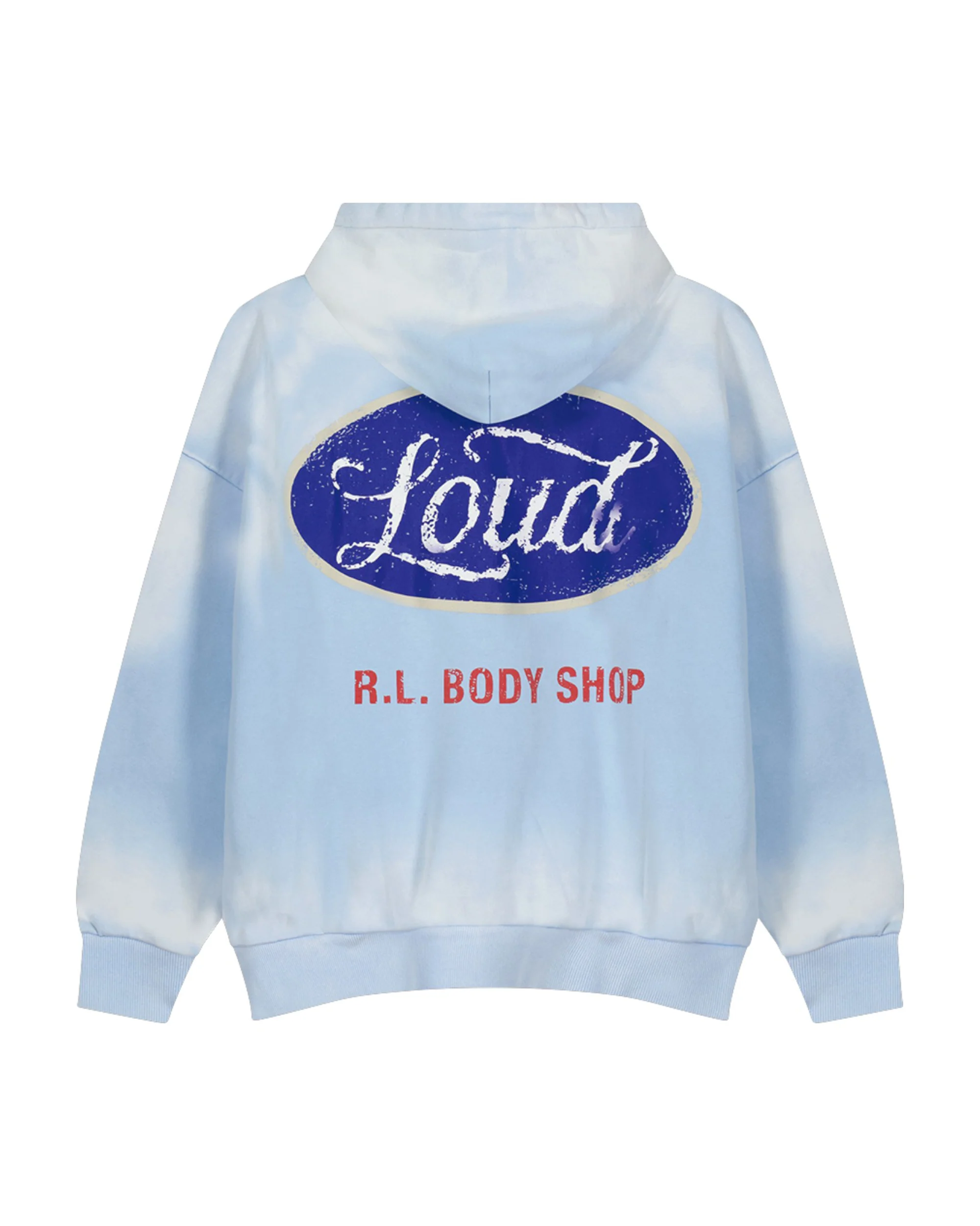 LOUD MOTORS HOODIE - Image 2