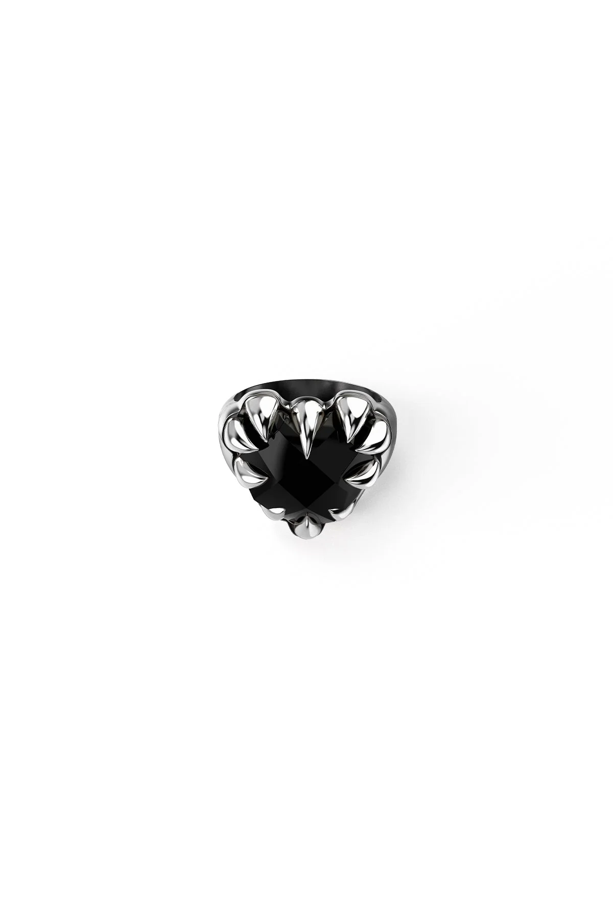 LOVE CLAW COCKTAIL RING - Image 5