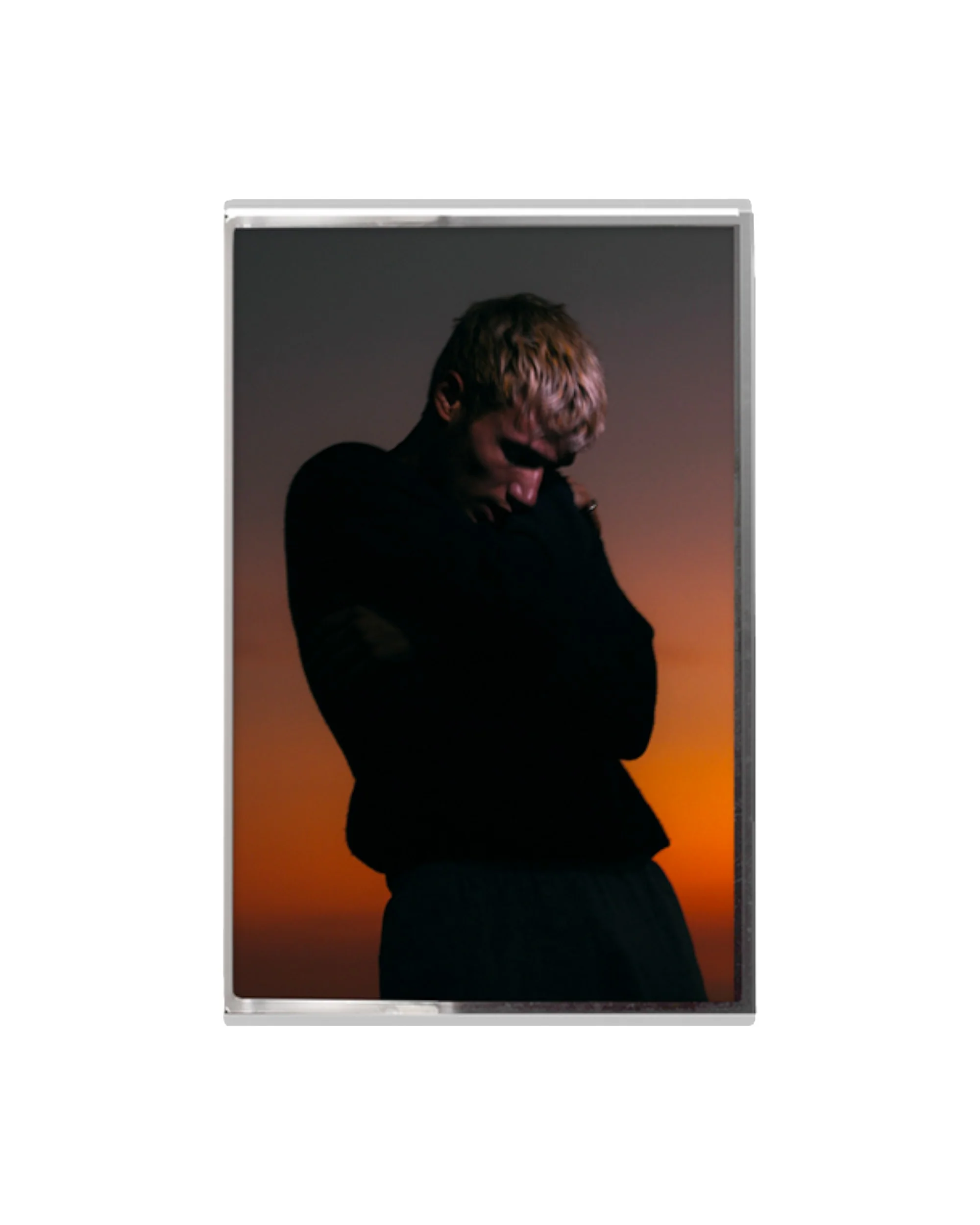 love is not dying Cassette